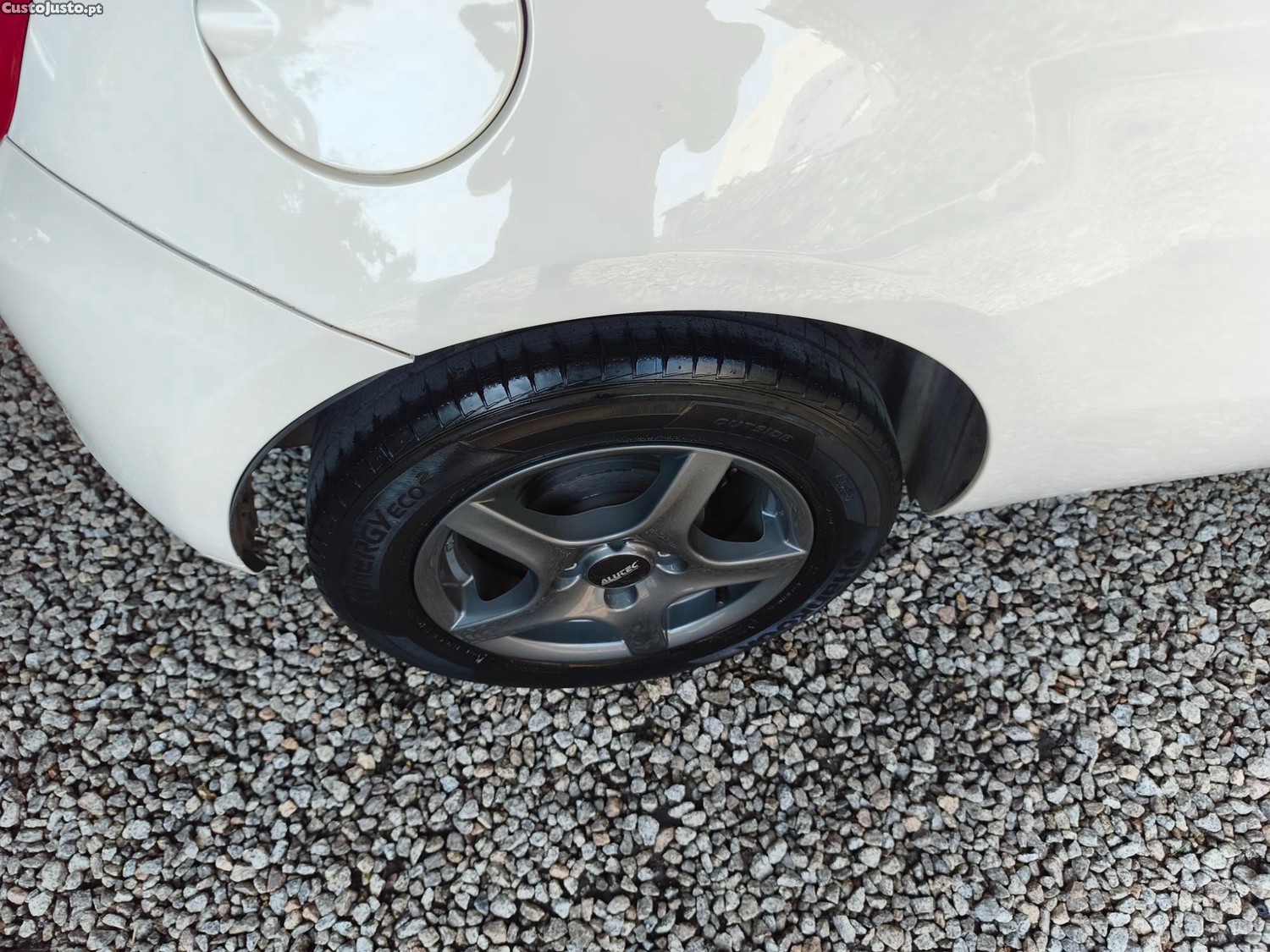 Fiat 500 1.2 Lounge — fotografia 9