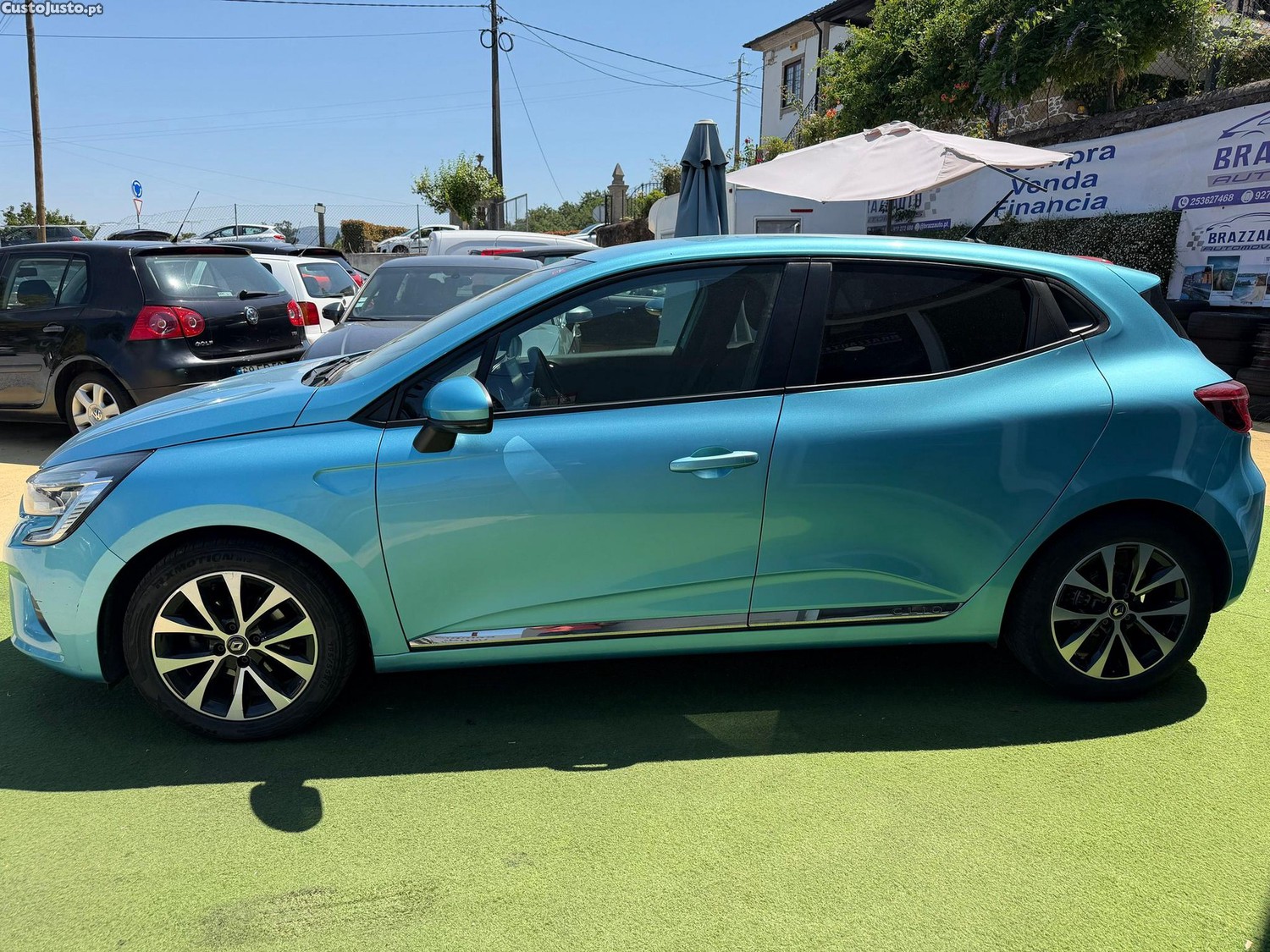 Renault Clio 1.0 TCe Exclusive — fotografia 24