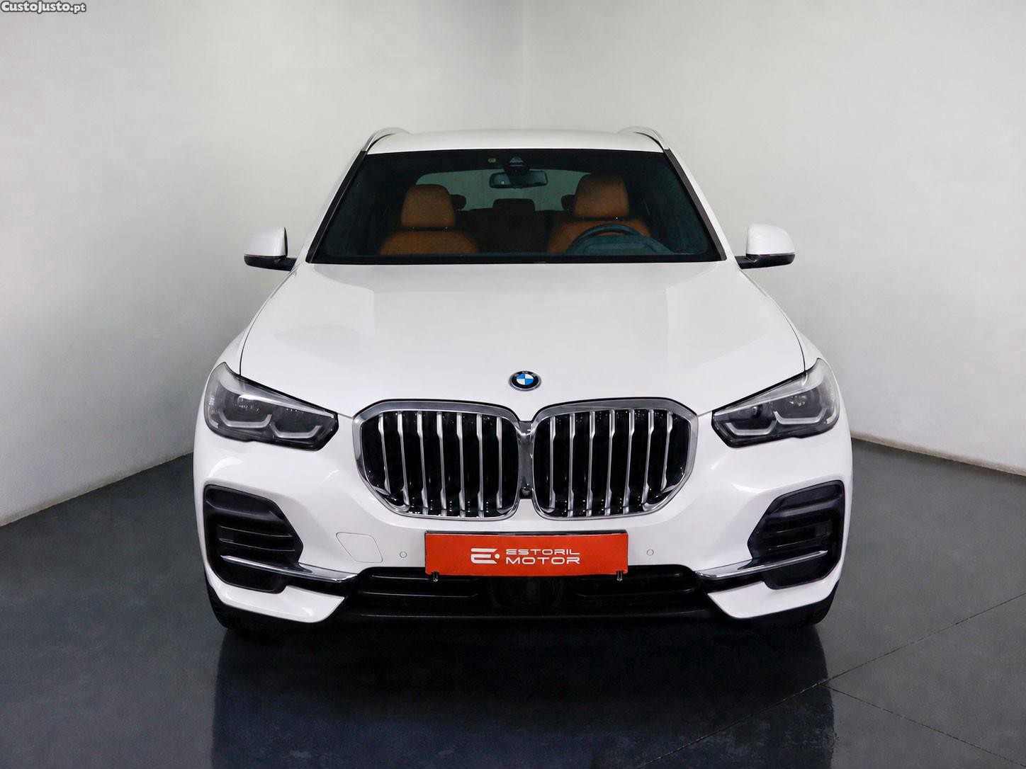 BMW X5 45 e xDrive — fotografia 29