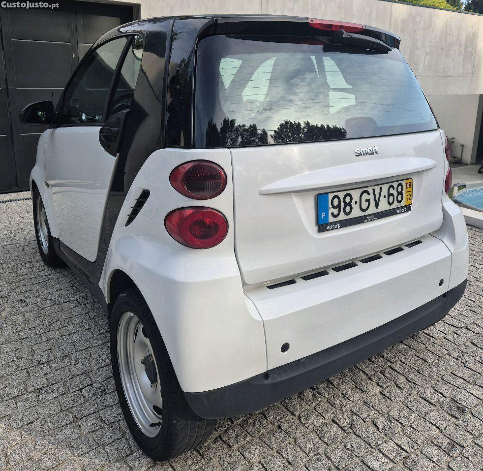 Smart Fortwo 1.0 mhd — fotografia 4