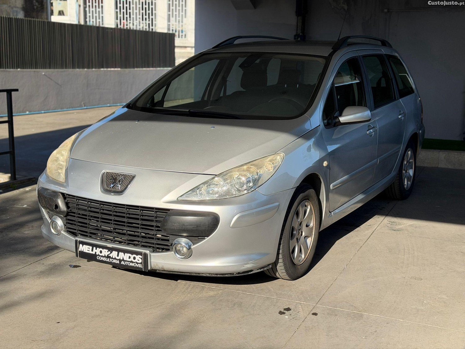 Peugeot 307 SW 1.4 — fotografia 14