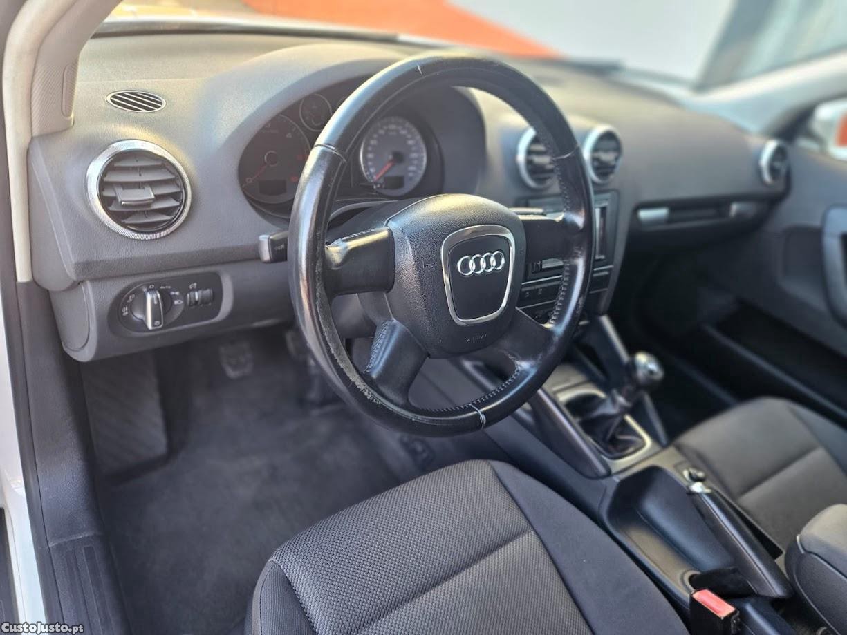 Audi A3 Sportback — fotografia 5