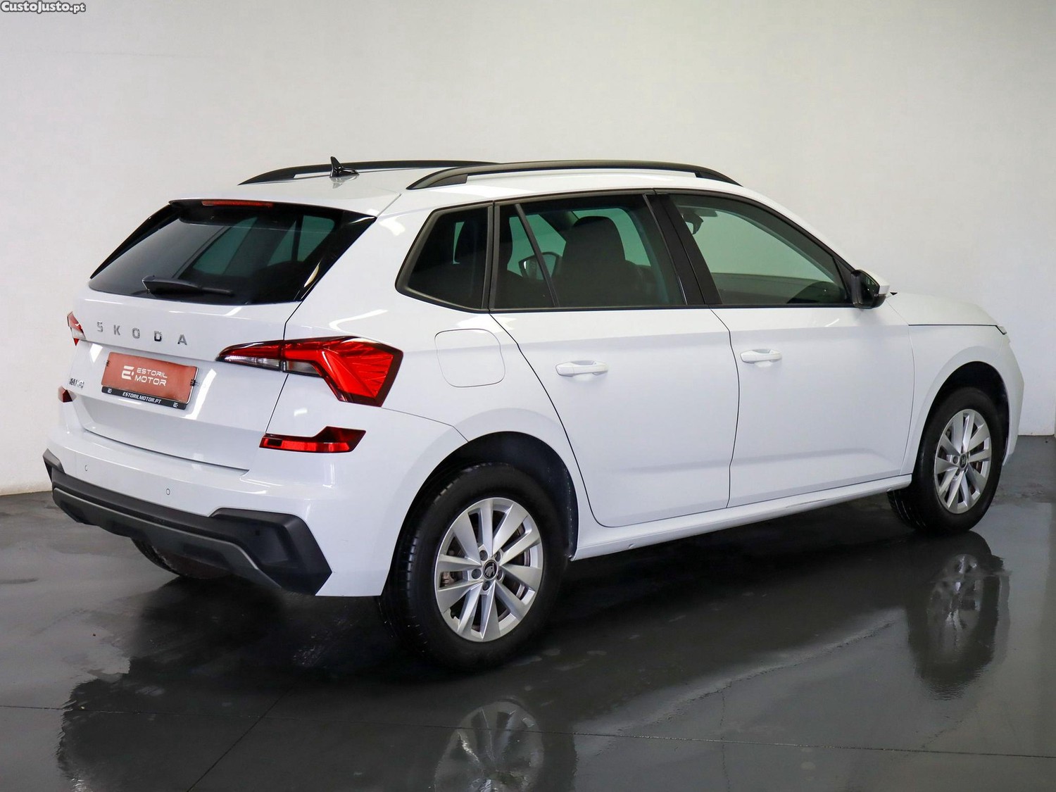 Skoda Kamiq 1.0 TSI Selection DSG — fotografia 18