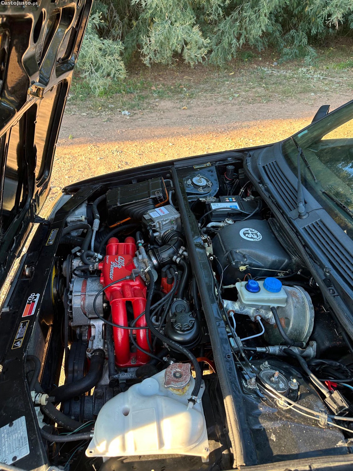 Alfa Romeo 33 1.5 IE — fotografia 3