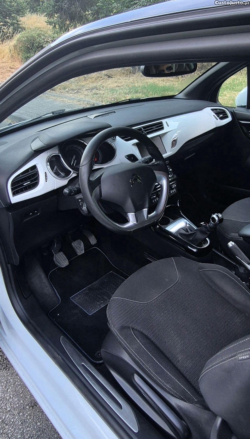 Citroën DS3 hdi — fotografia 5