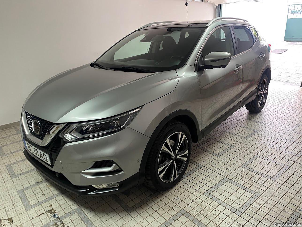 Nissan Qashqai 1.5 Tekno — fotografia 7