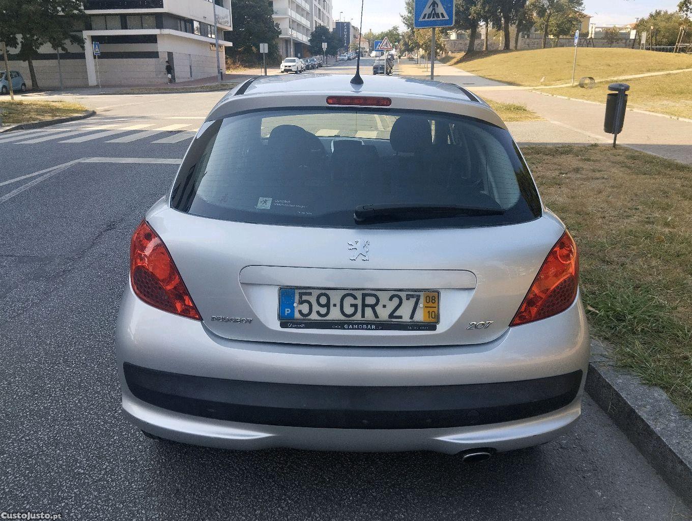 Peugeot 207 Sport — fotografia 9