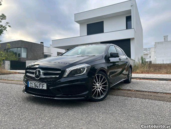 Mercedes-Benz A 180 AMG — fotografia 8