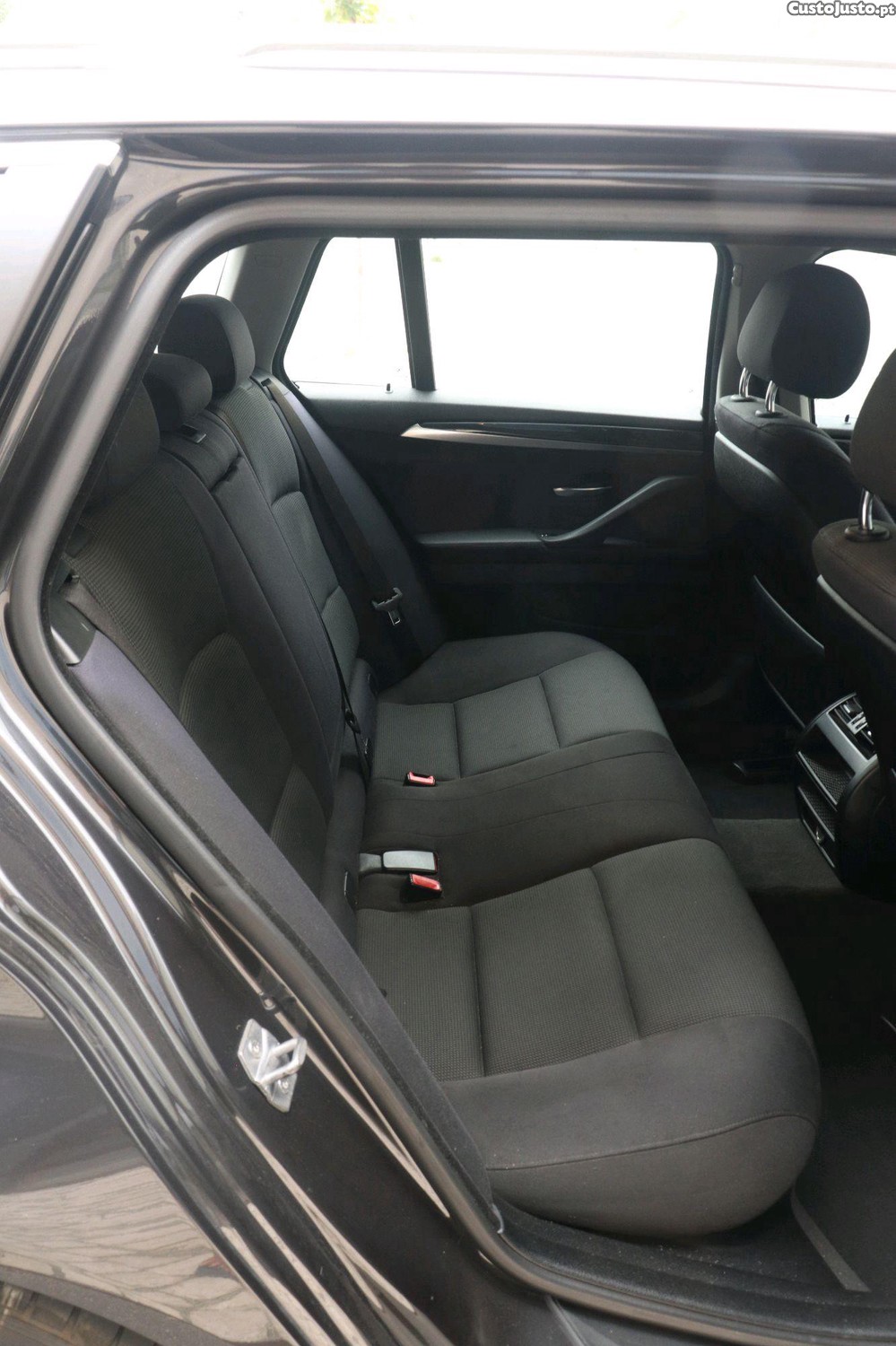 BMW 520 d — fotografia 2
