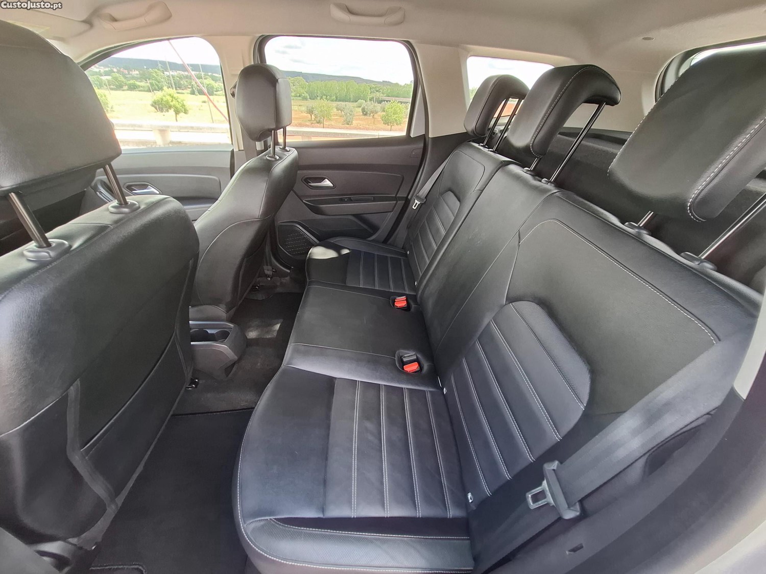Dacia Duster 1.5 Blue dCi Prestige — fotografia 6