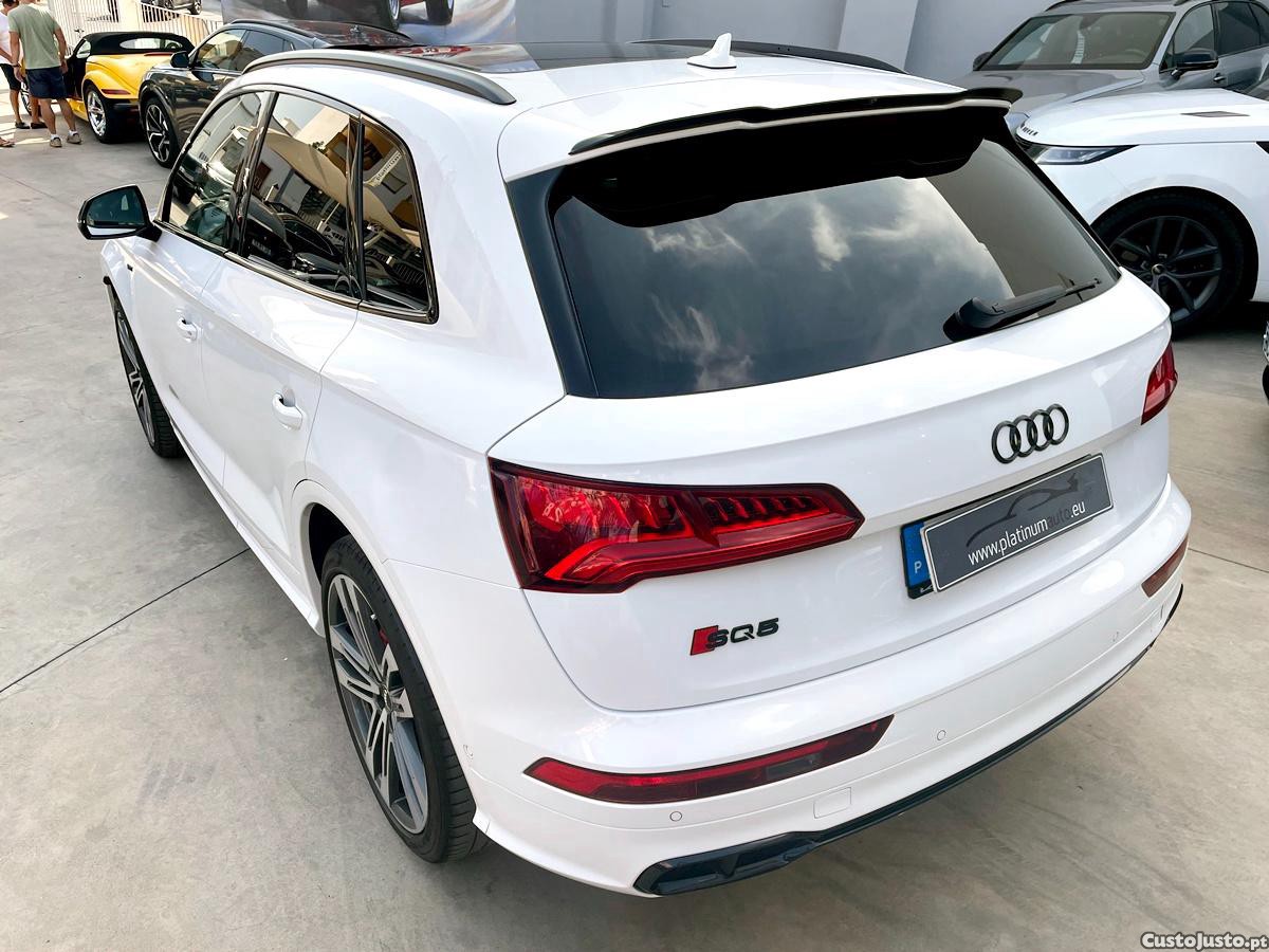 Audi Q5 S TFSi Quattro — fotografia 4