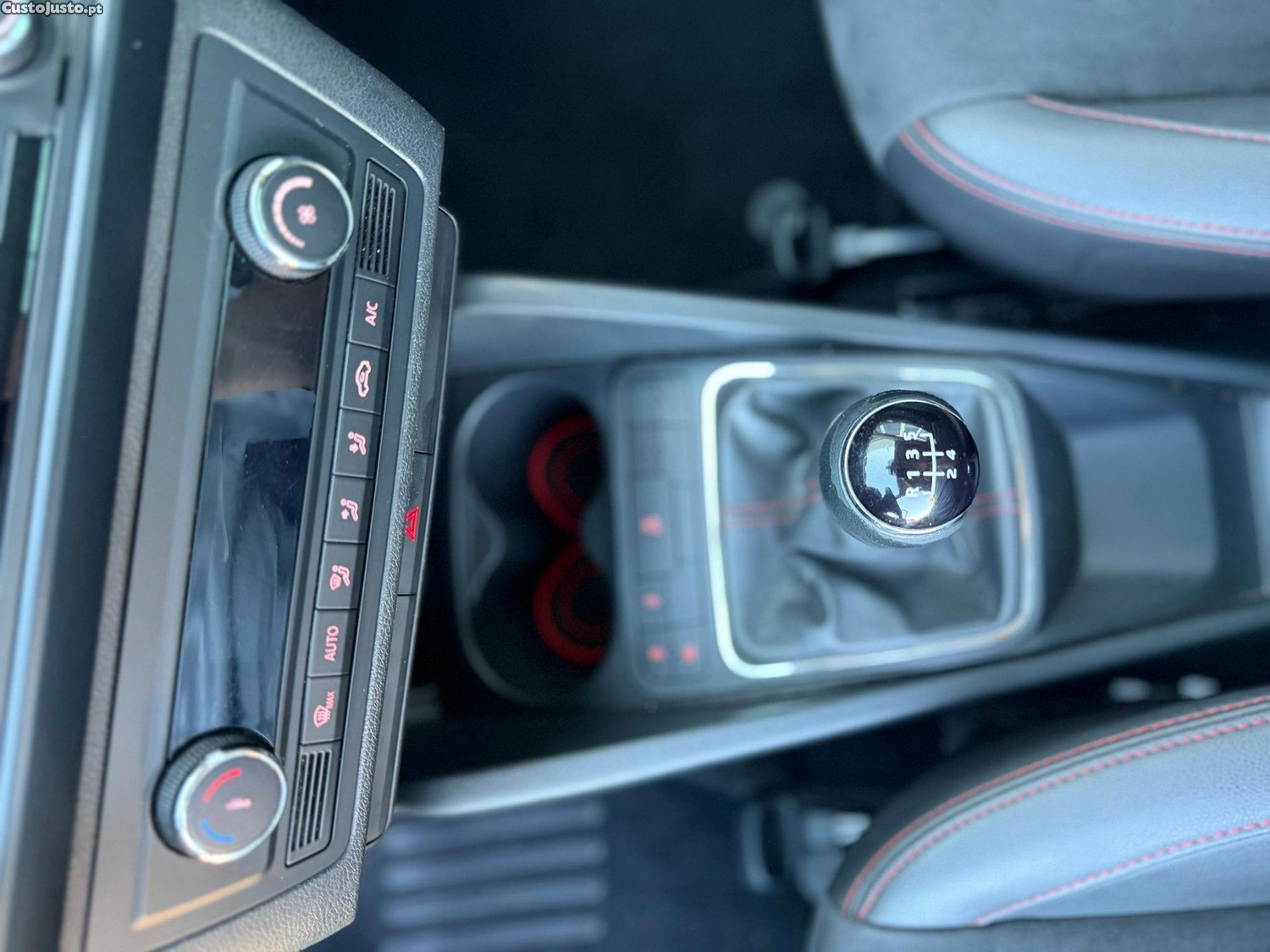 SEAT Ibiza 1.0 EcoTSI FR — fotografia 3