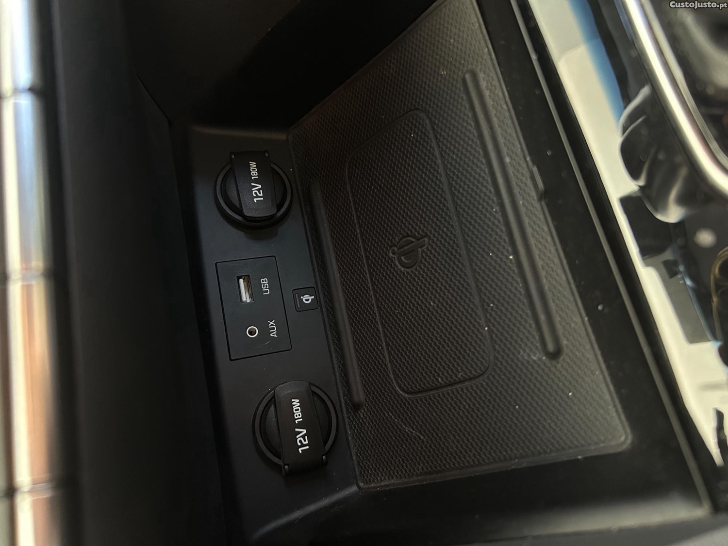 Hyundai IONIQ Híbrido hybrid bluedrive — fotografia 4