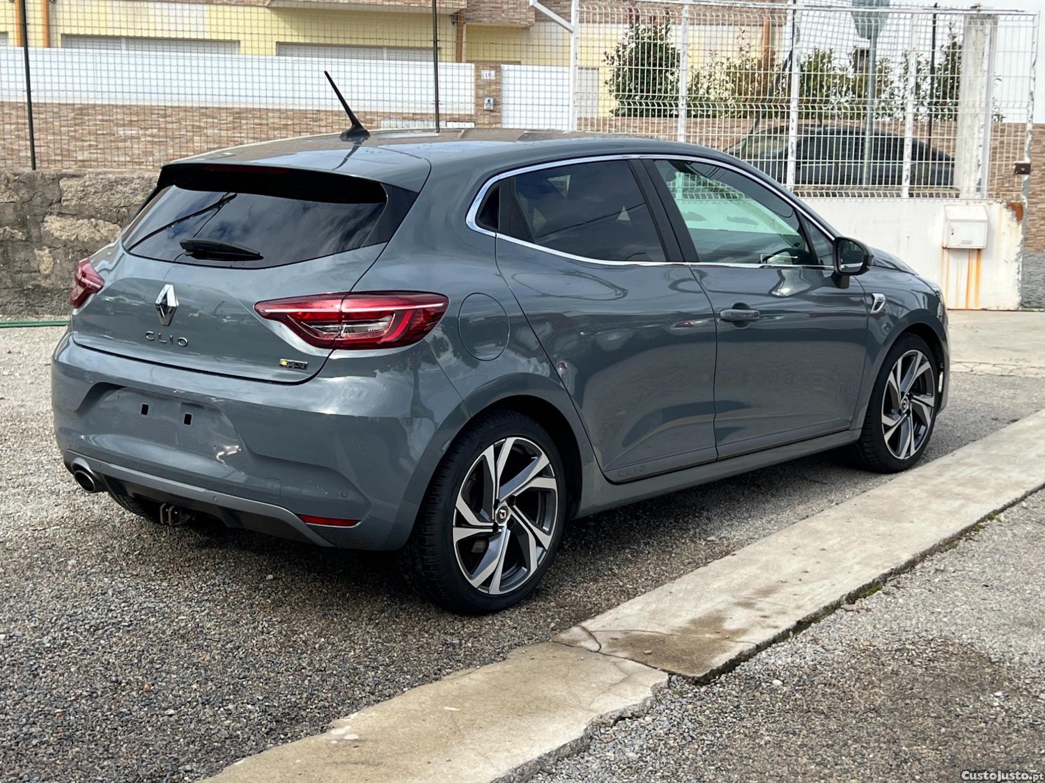 Renault Clio RS Line — fotografia 15