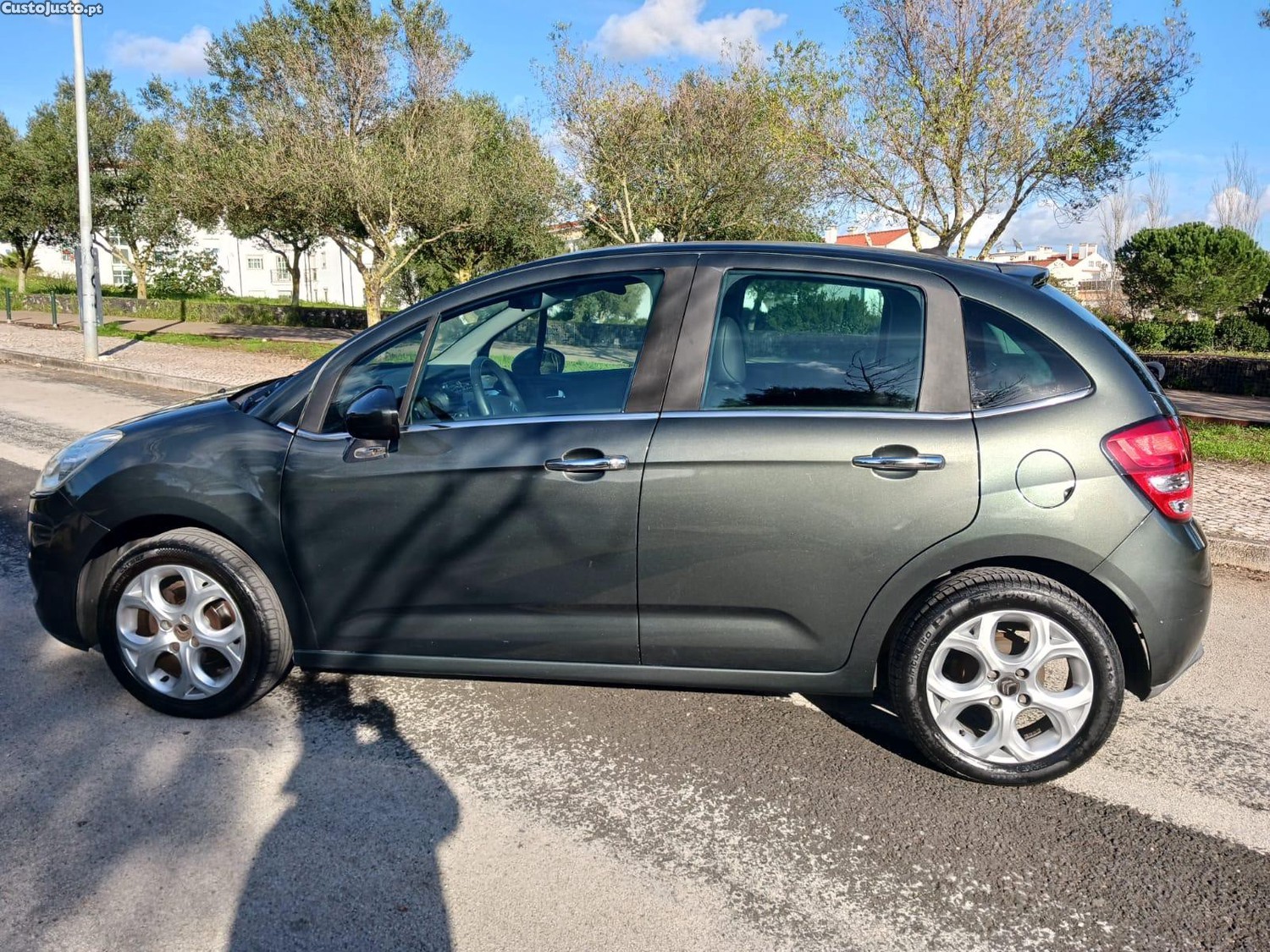 Citroën C3 1.4 75cv Airdream — fotografia 7