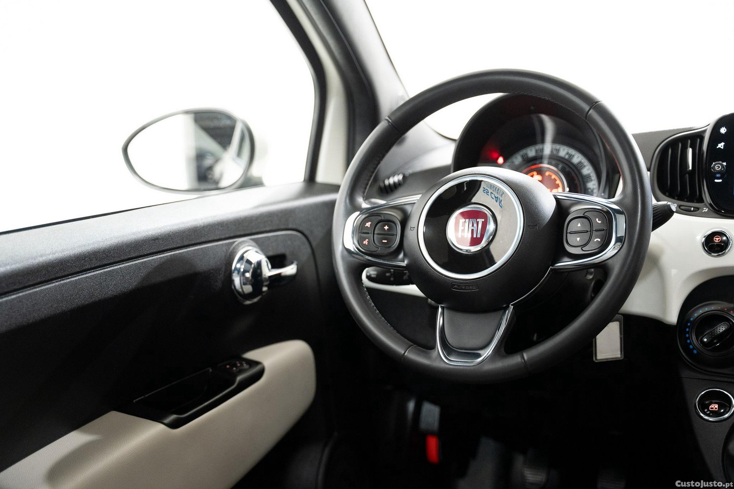 Fiat 500 1.0 Hybrid Dolcevita — fotografia 14