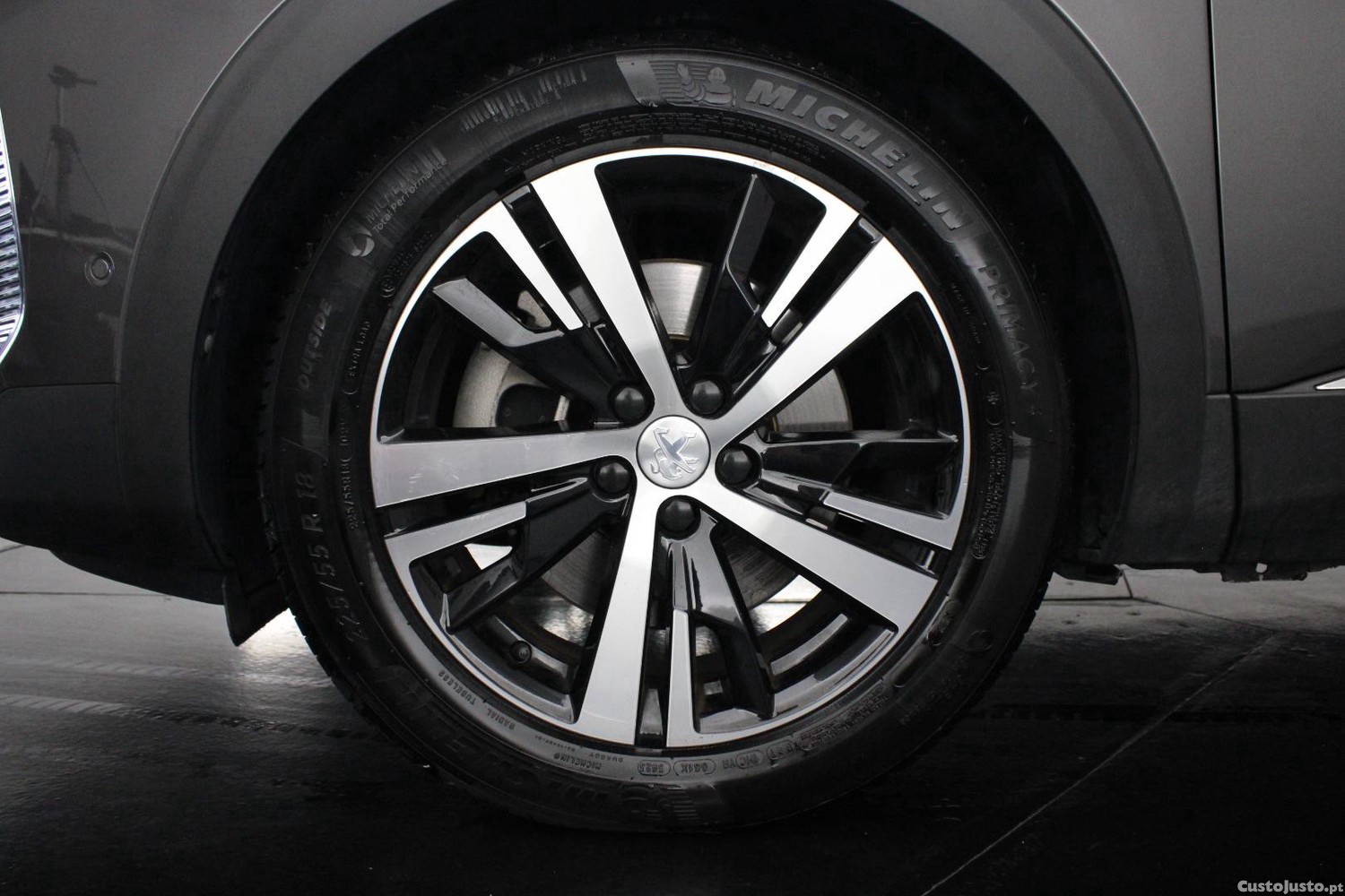Peugeot 3008 1.6 PHEV GT LINE 225CV (AUTO) — fotografia 4