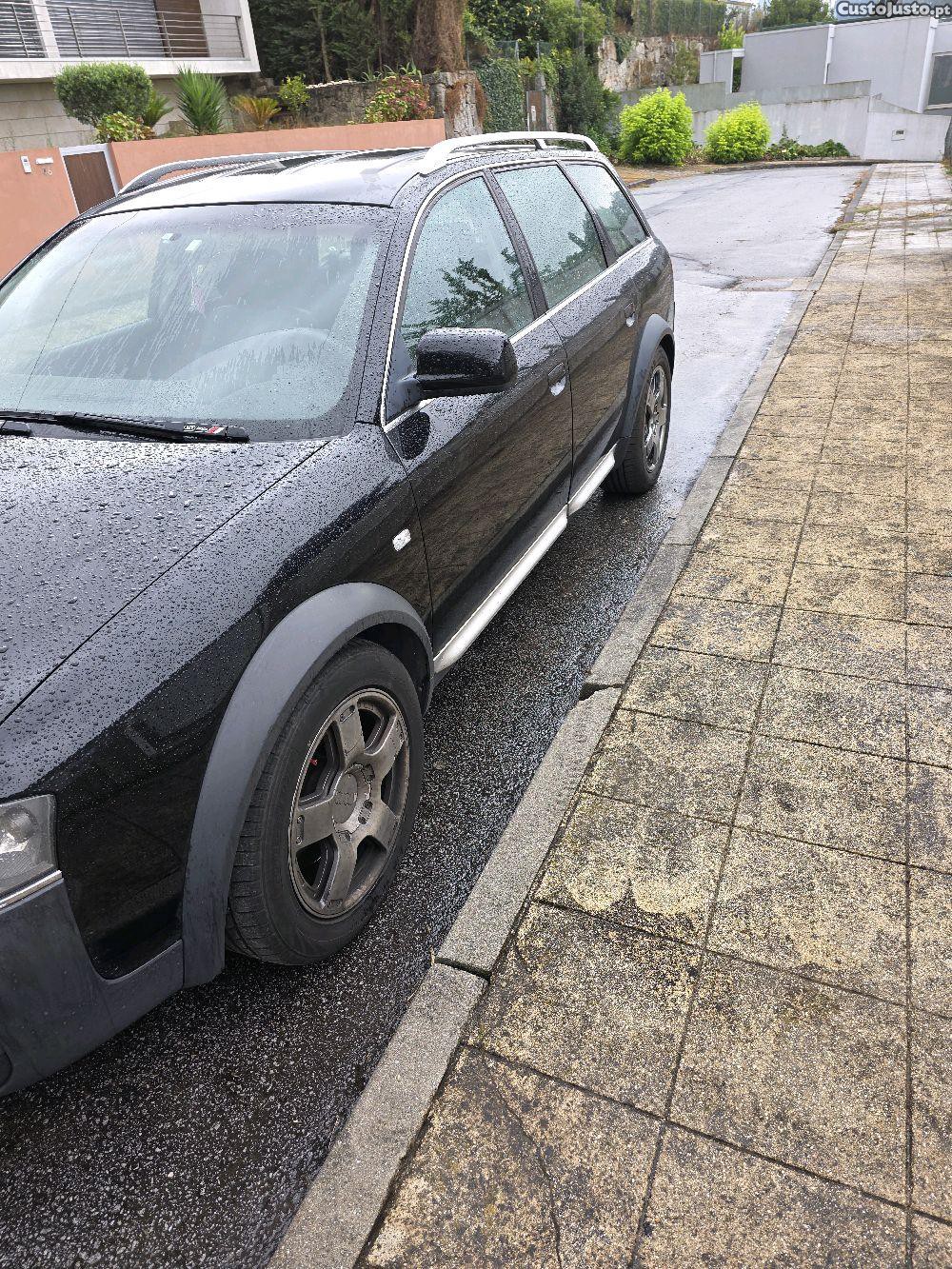 Audi A6 Allroad C5 2.5tdi Avant 180cv - 03 — photo 3