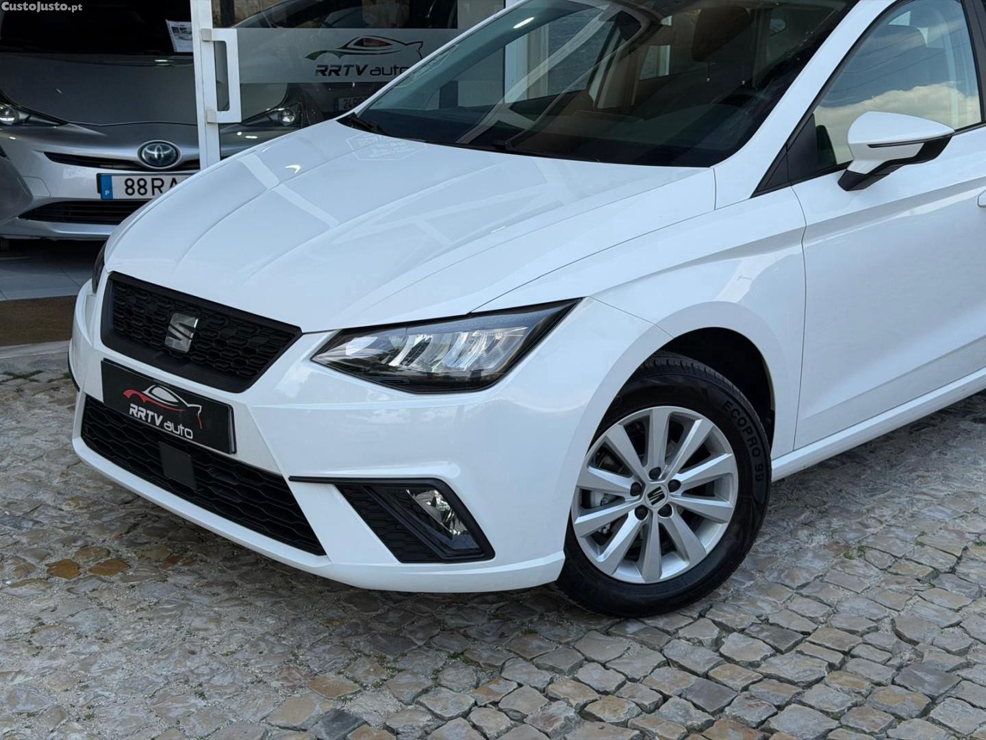 SEAT Ibiza 1.0 TSI Reference — fotografia 20