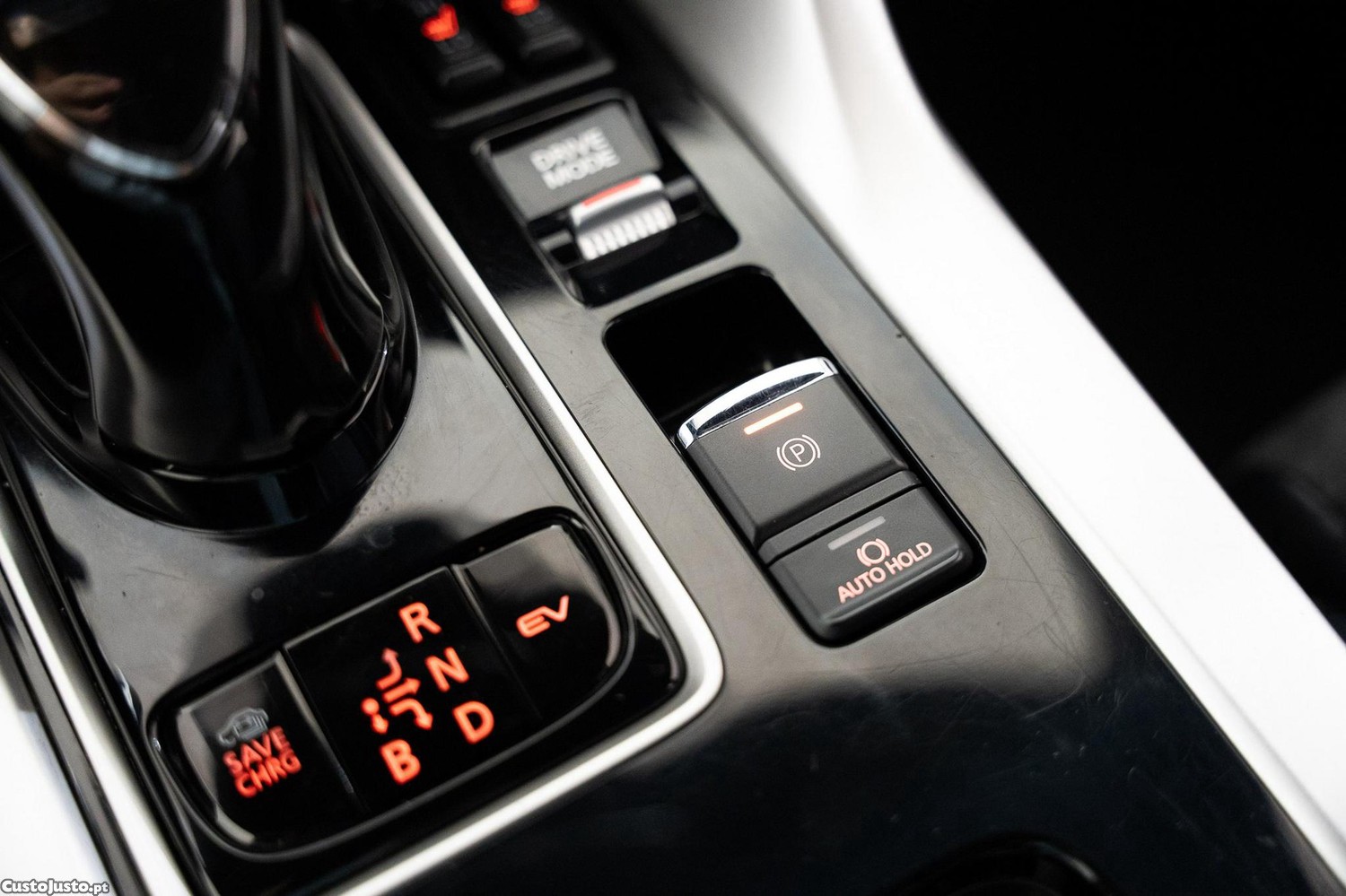 Mitsubishi Eclipse Cross 2.4 PHEV eMotion — fotografia 5
