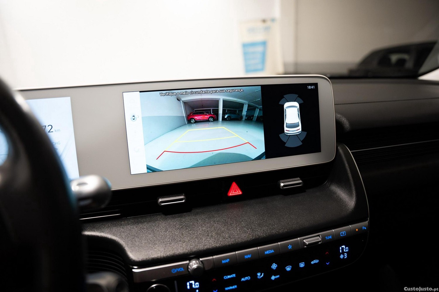 Hyundai IONIQ 5 73 kWh Premium — fotografia 8