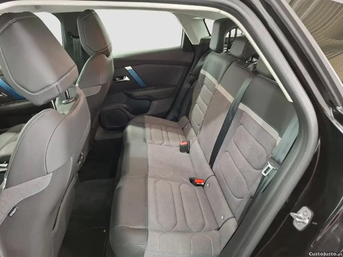 Citroën e-C4 Feel Pack — fotografia 3