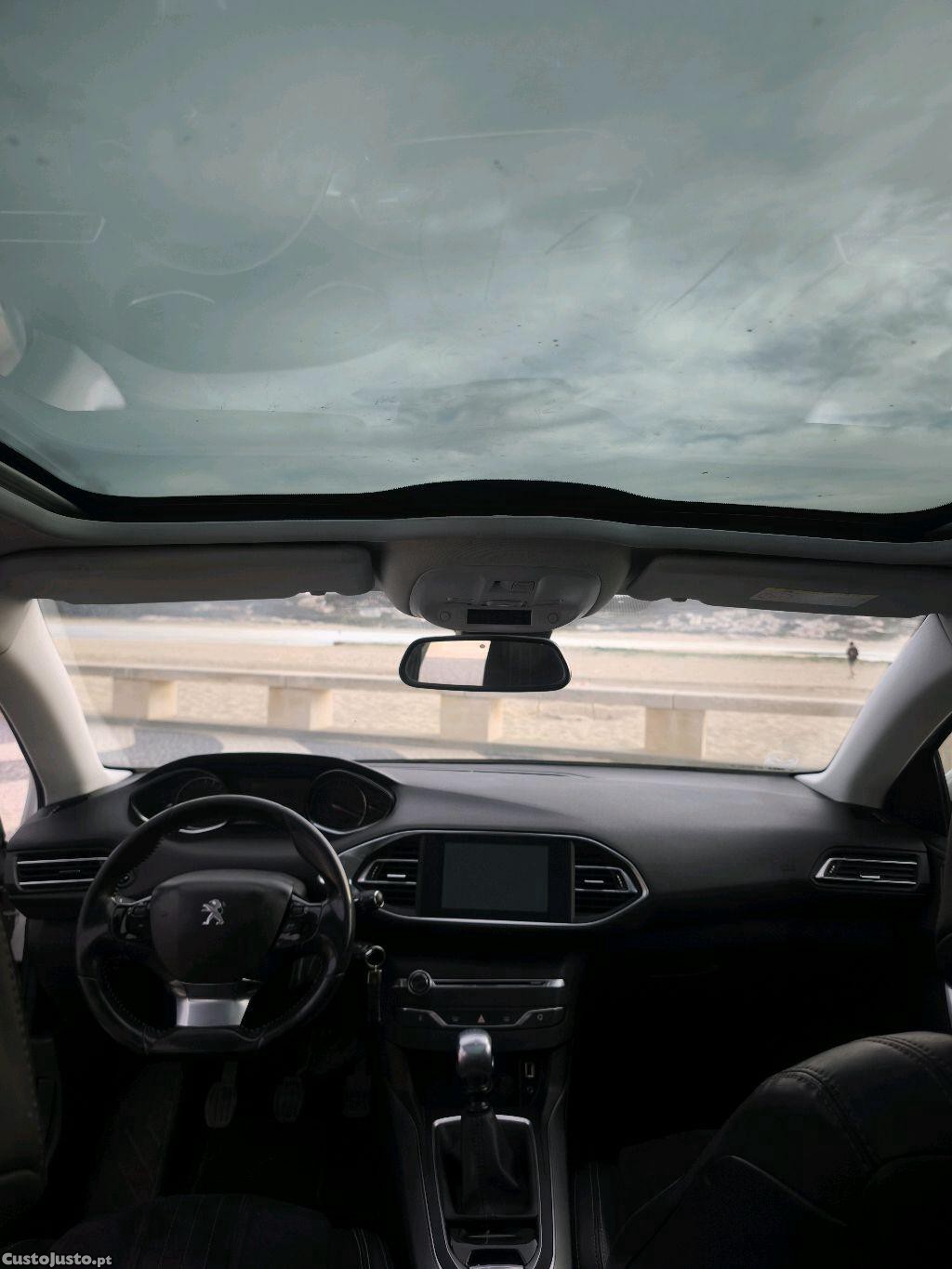 Peugeot 308 SW ALLURE — fotografia 3