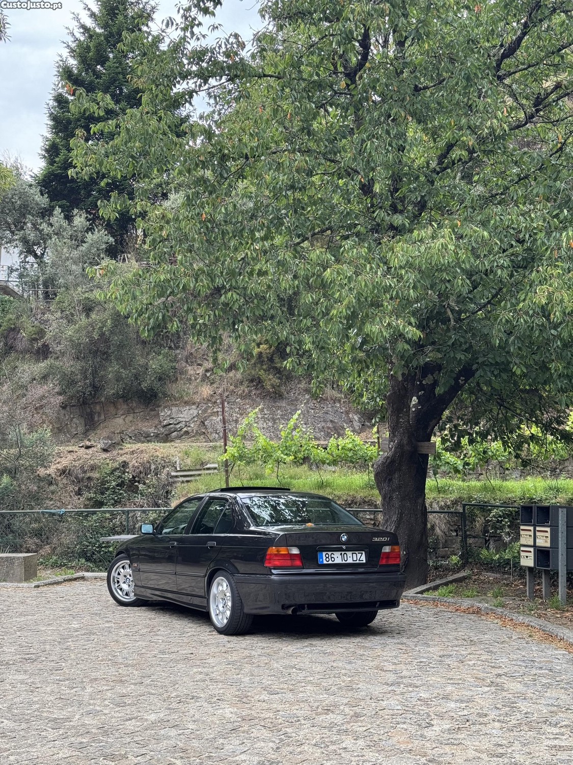 BMW 328 Sedan — fotografia 3