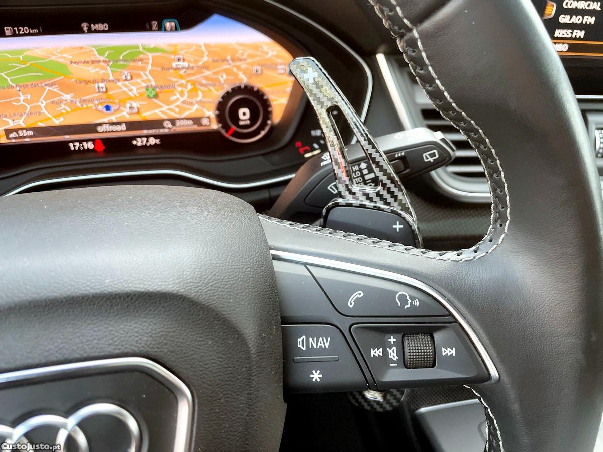 Audi Q5 S TFSi Quattro — fotografia 44