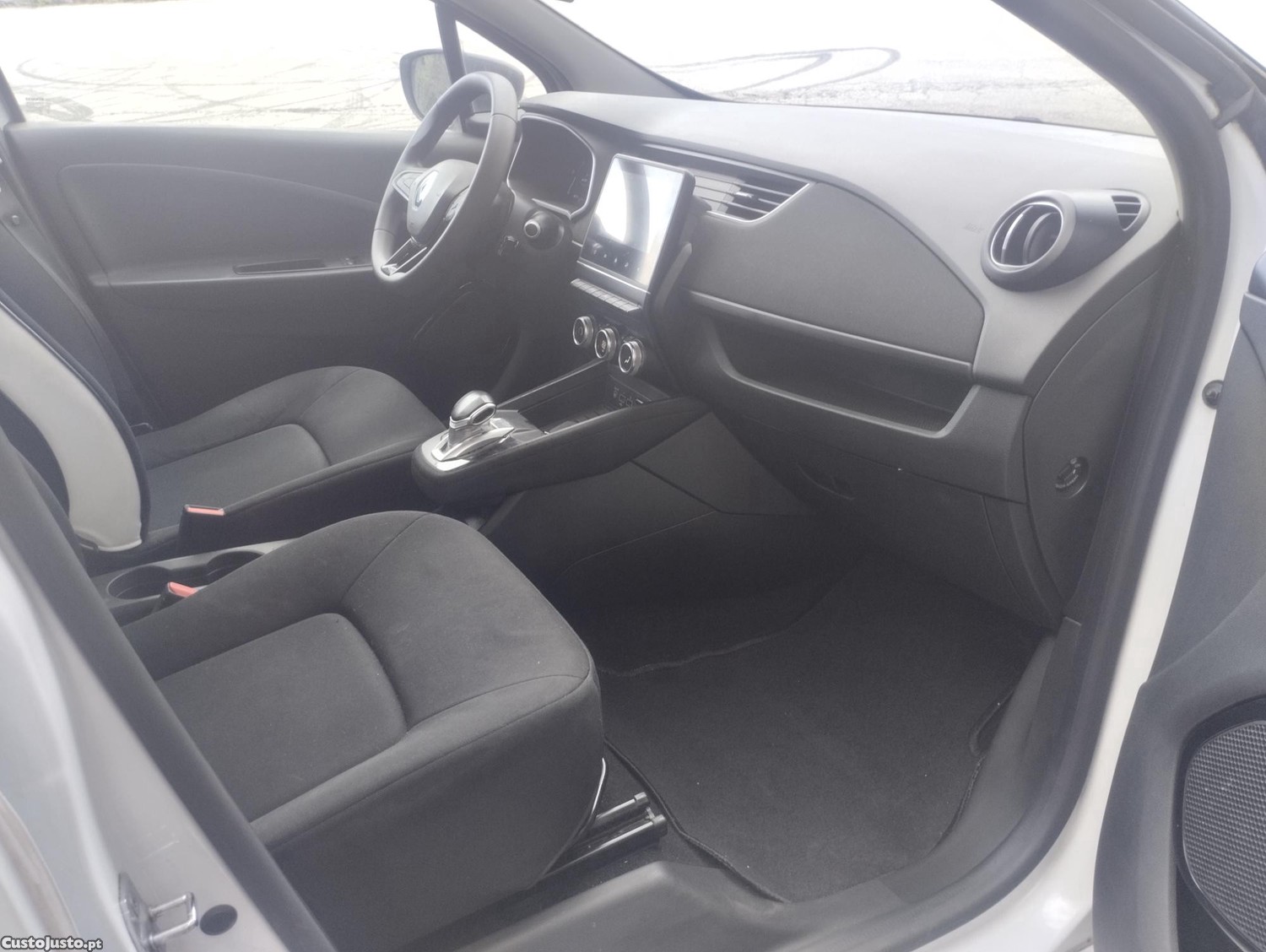 Renault Zoe Zen 50 C/ BATERIAS PROPRIAS - C/ GARANTIA - "Preço IMBATIVEL" — fotografia 13