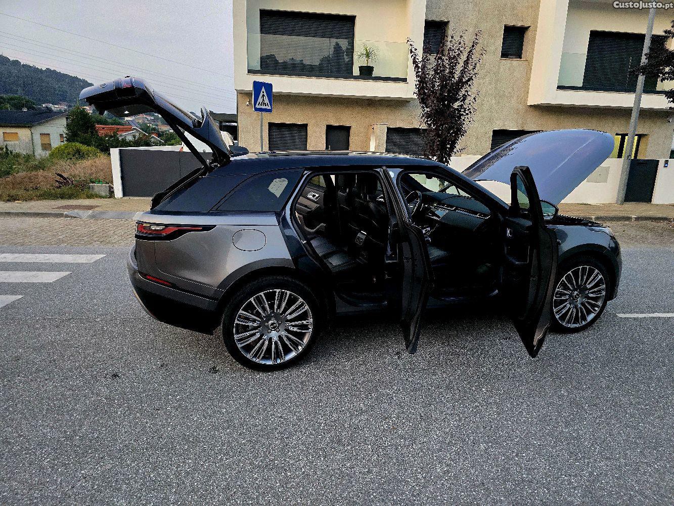 Land Rover Range Rover Velar — fotografia 7