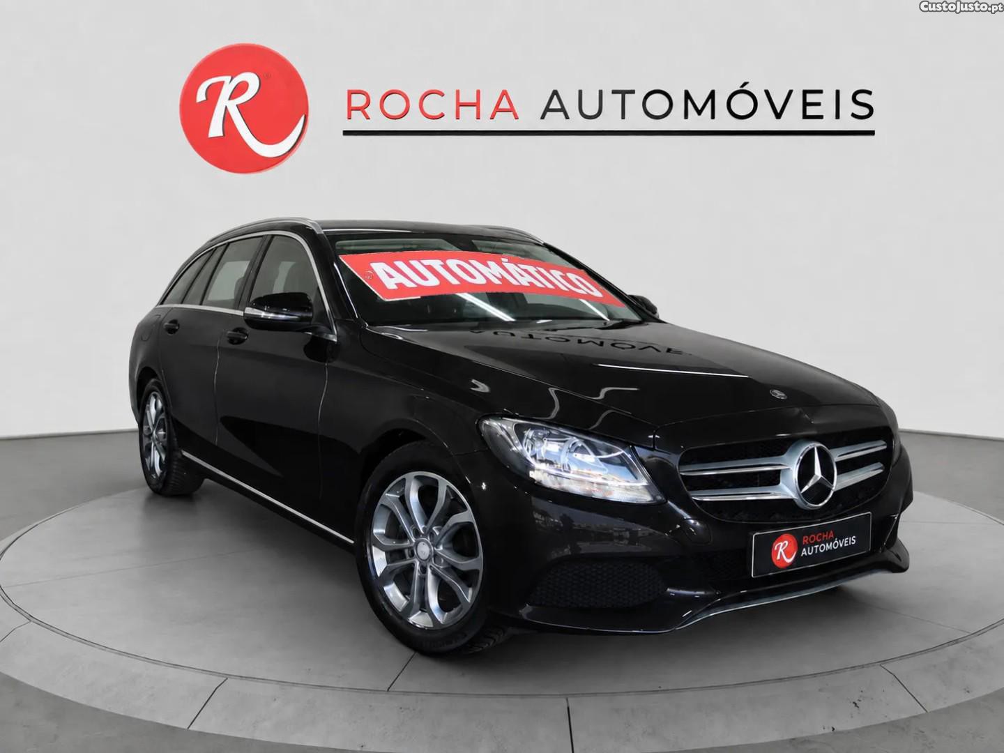 Mercedes-Benz C 180 d Avantgarde Aut. — fotografia 10