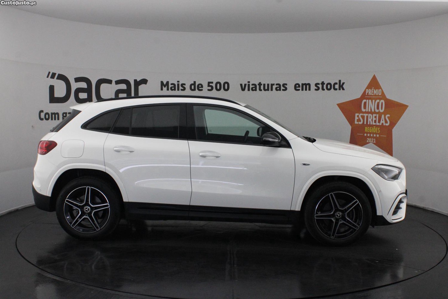 Mercedes-Benz GLA 250 E AMG PHEV — fotografia 47