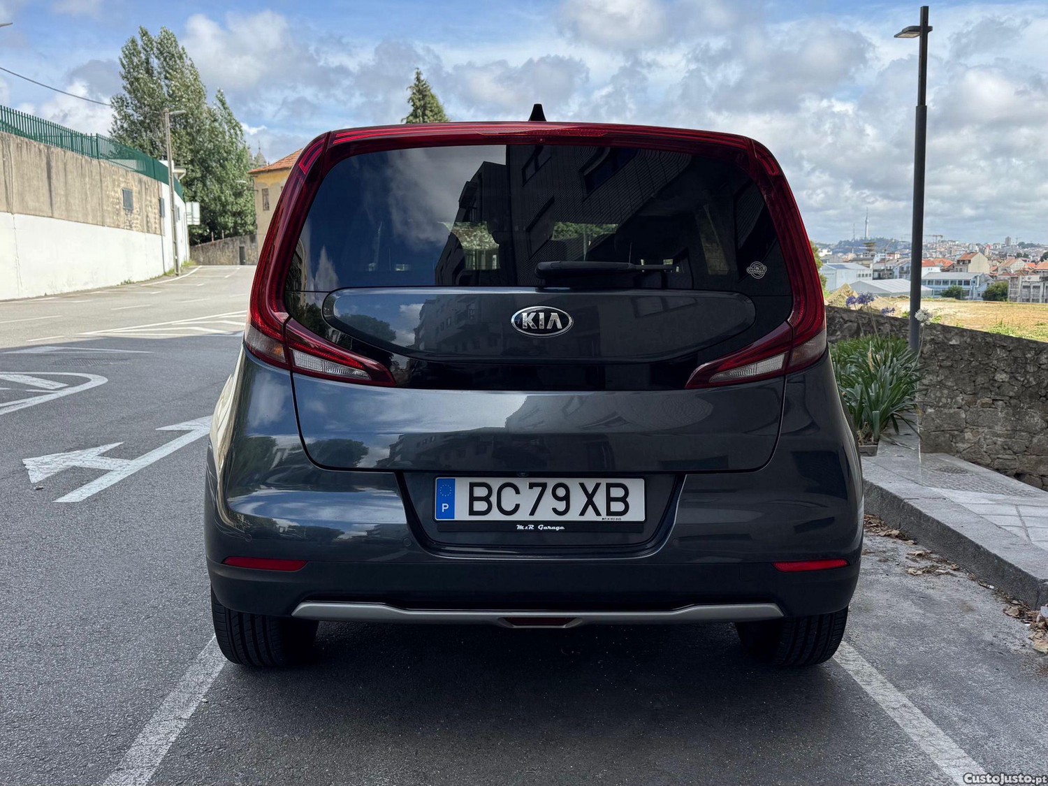 Kia Soul E- 64Kwh — fotografia 7
