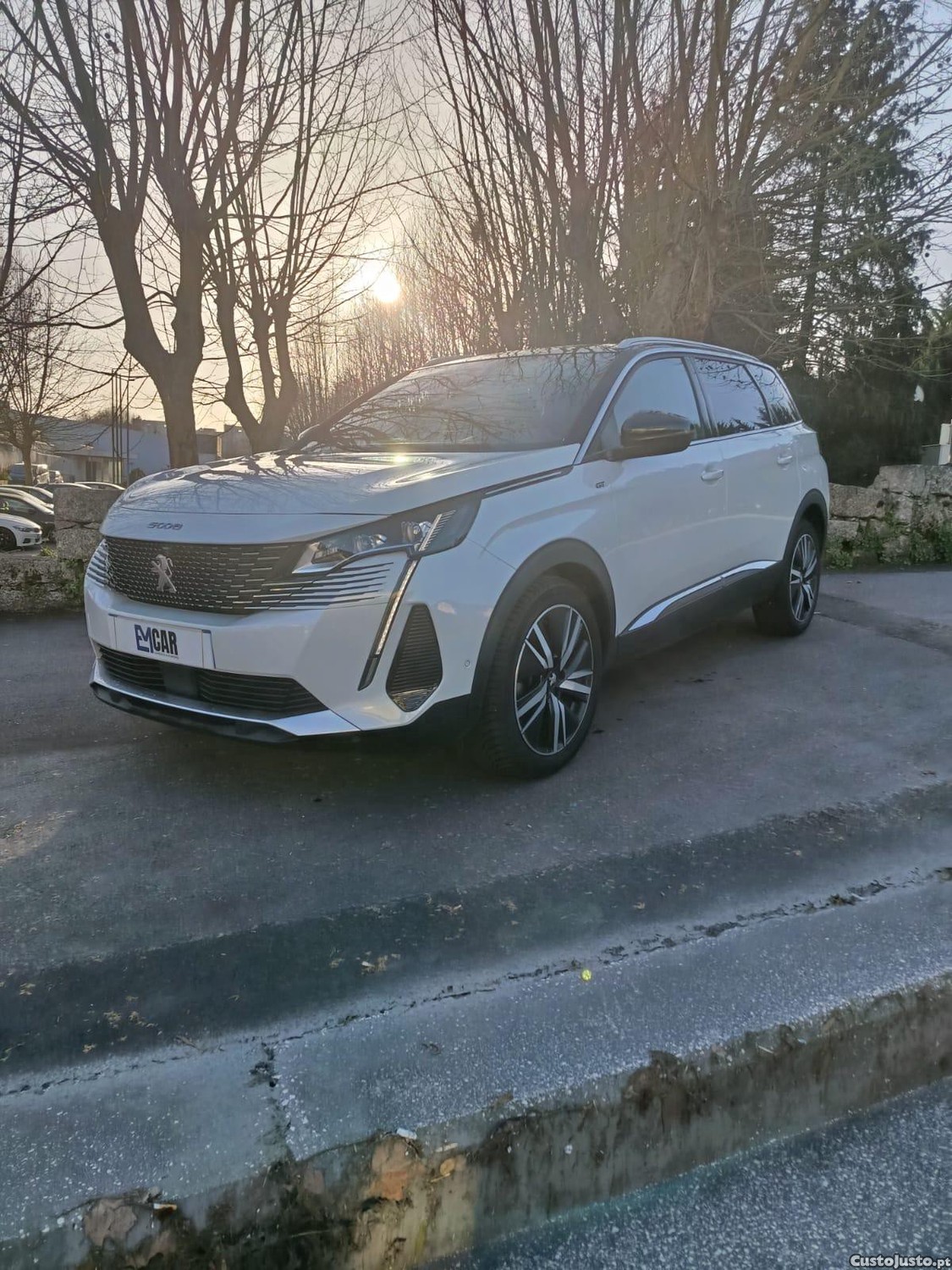 Peugeot 5008 1.2 EAT8 GT LINE — fotografia 11
