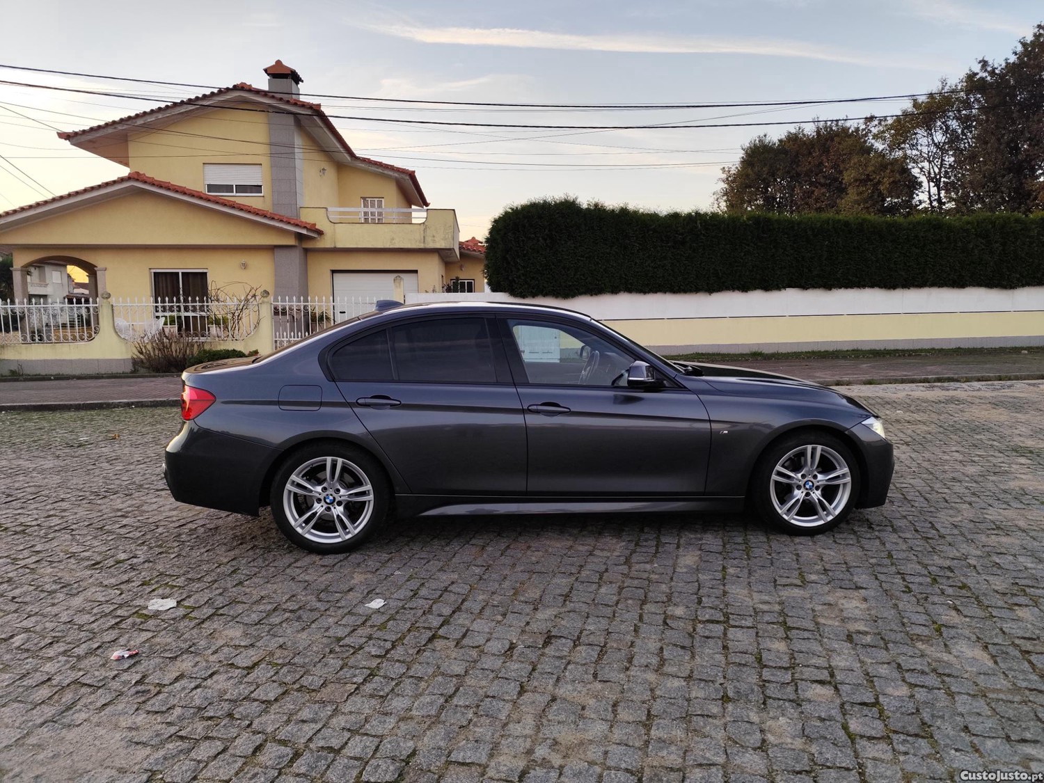 BMW 318 D pack M — fotografia 9