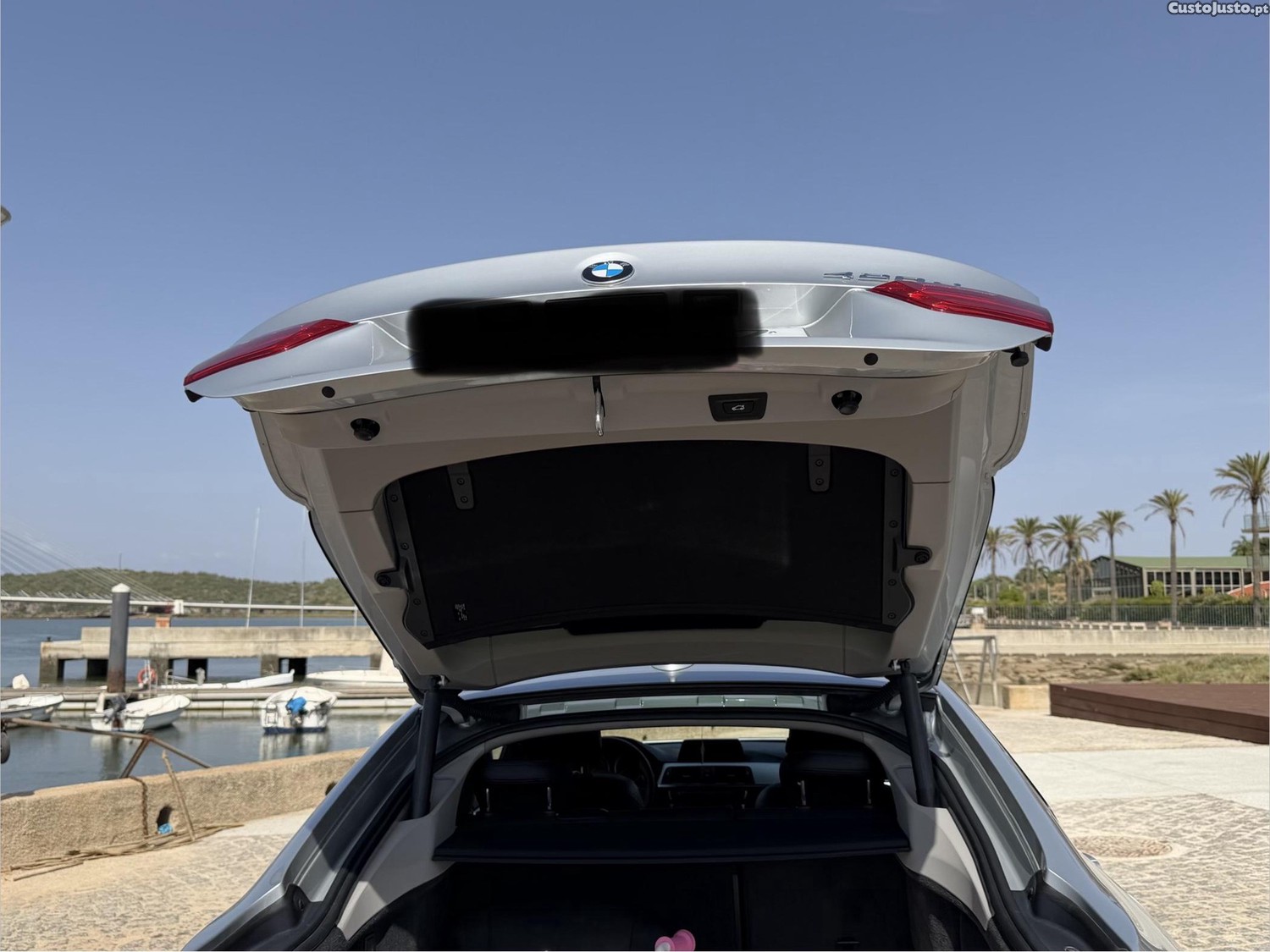 BMW 420 Grande Coupe — fotografia 5