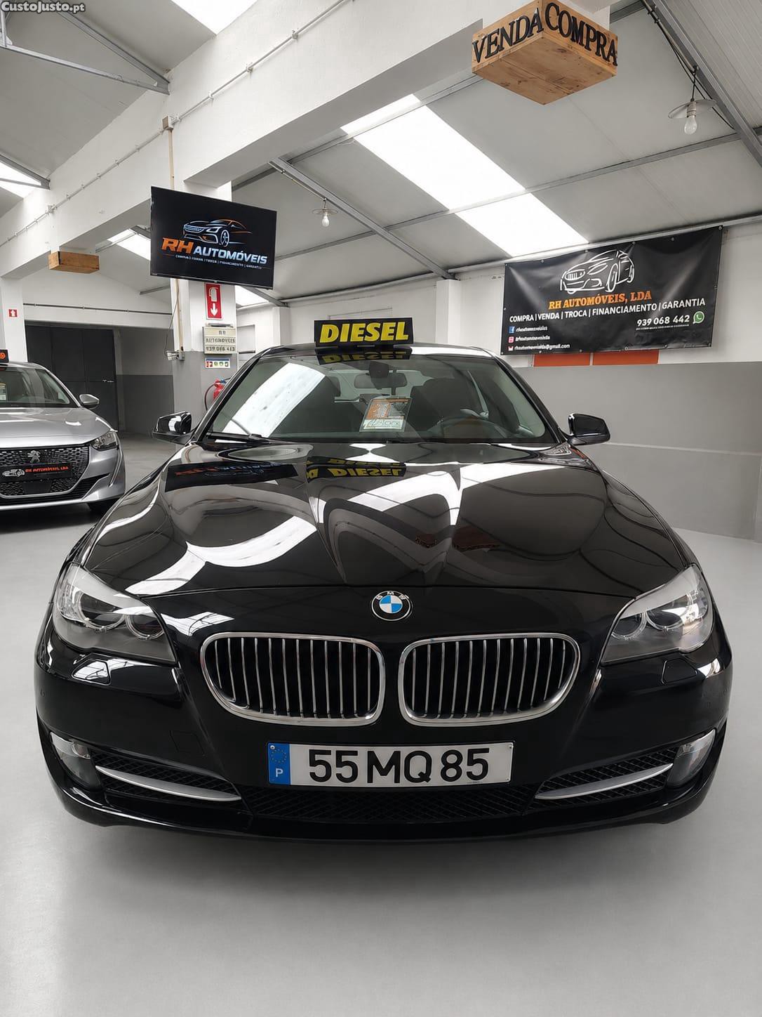 BMW 525 d Auto — photo 5