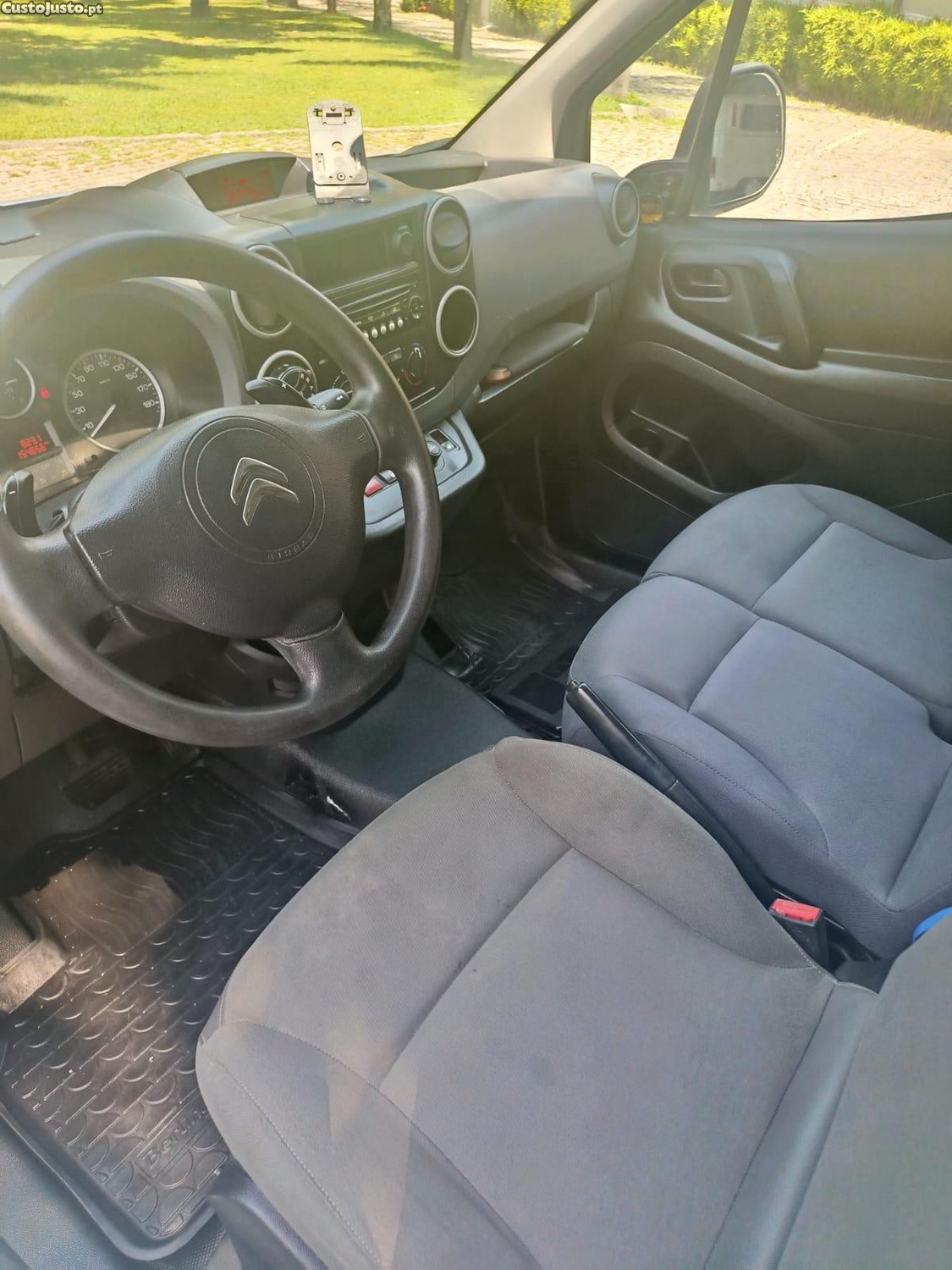 Citroën Berlingo 1.6 BlueHDi L1 3L 100cv — fotografia 5