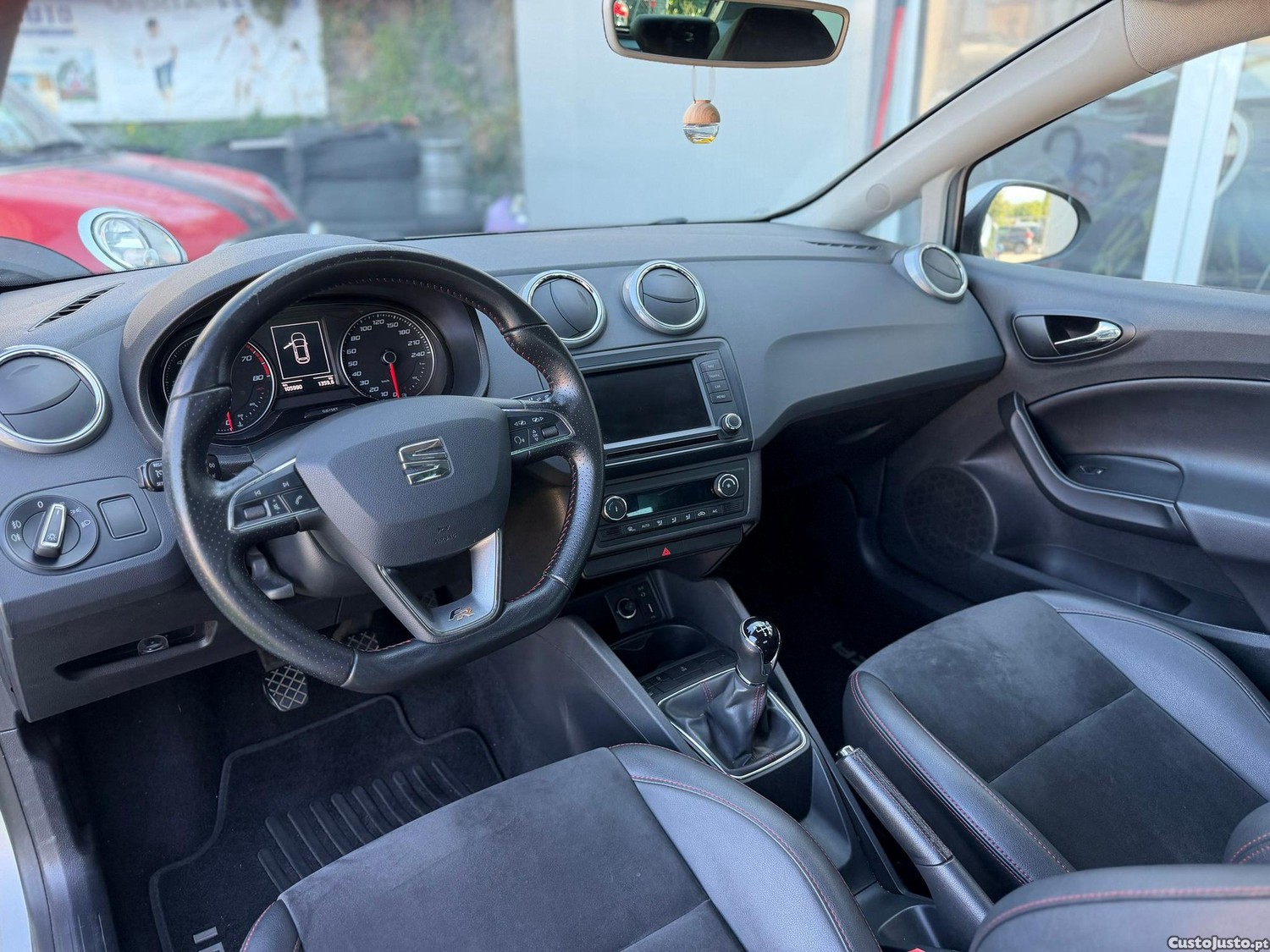 SEAT Ibiza 1.0 EcoTSI FR — fotografia 5