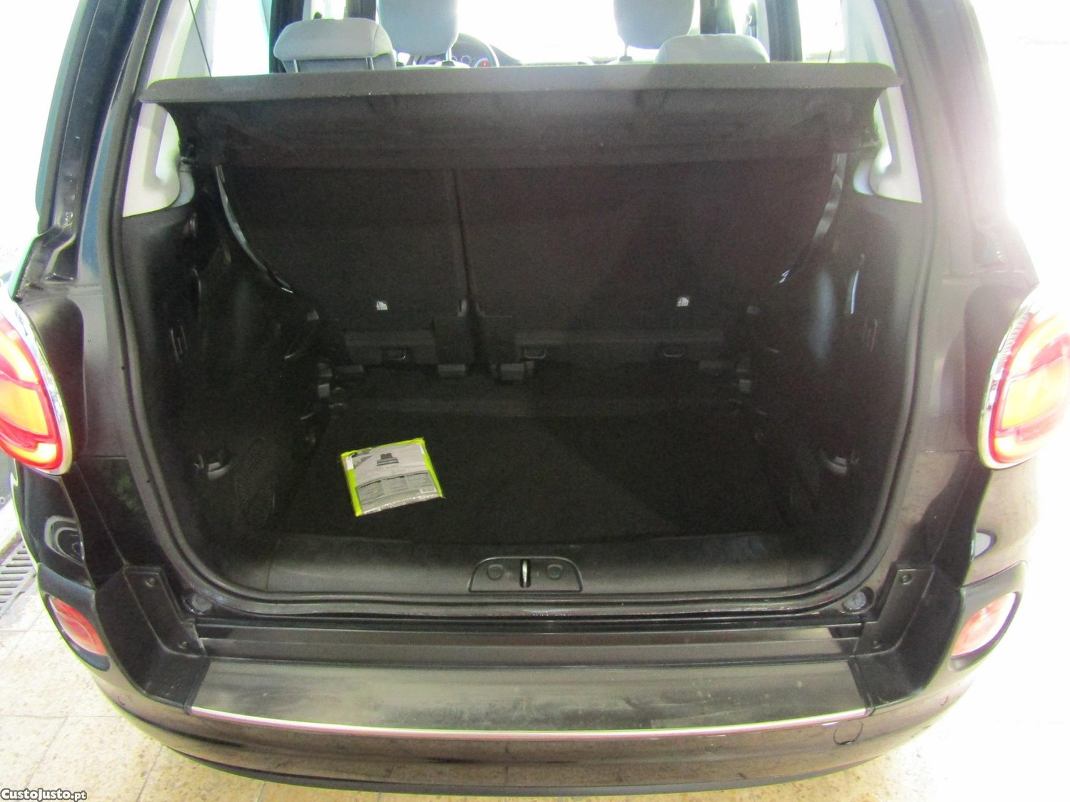 Fiat 500L 1.3 MJ Lounge — fotografia 2