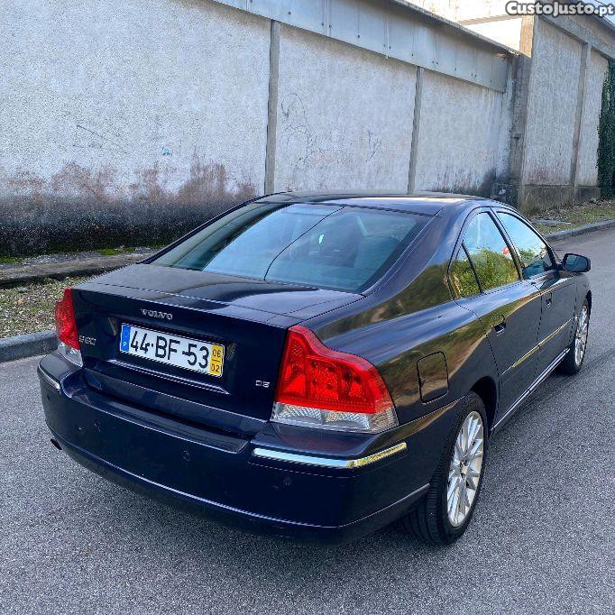 Volvo S60 d5 185cv — fotografia 7