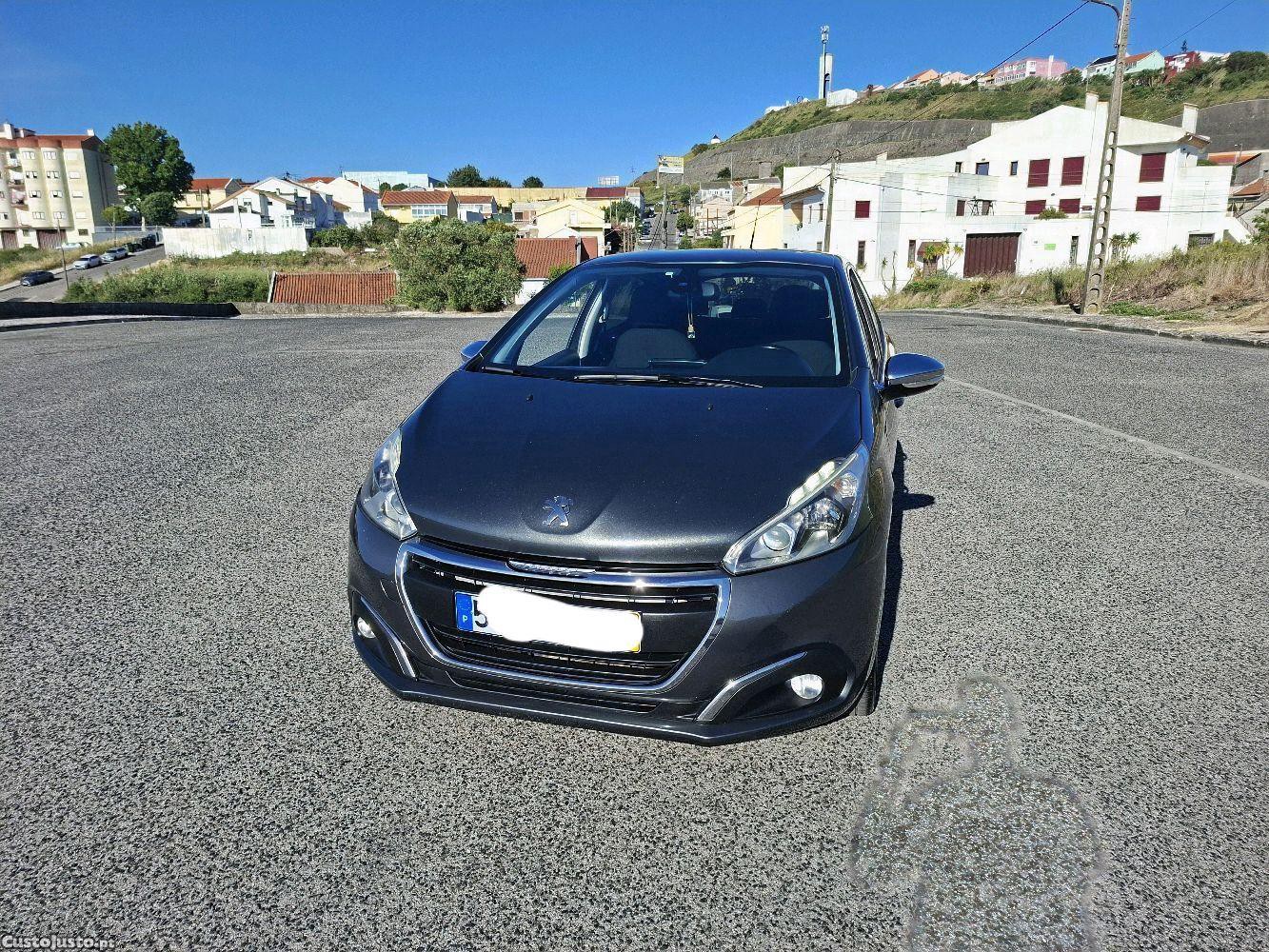 Peugeot 208 1.2 Style 2017 Estimado — fotografia 11