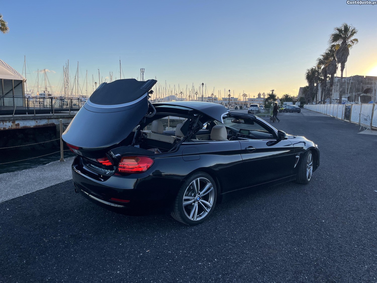 BMW 420 D — fotografia 6