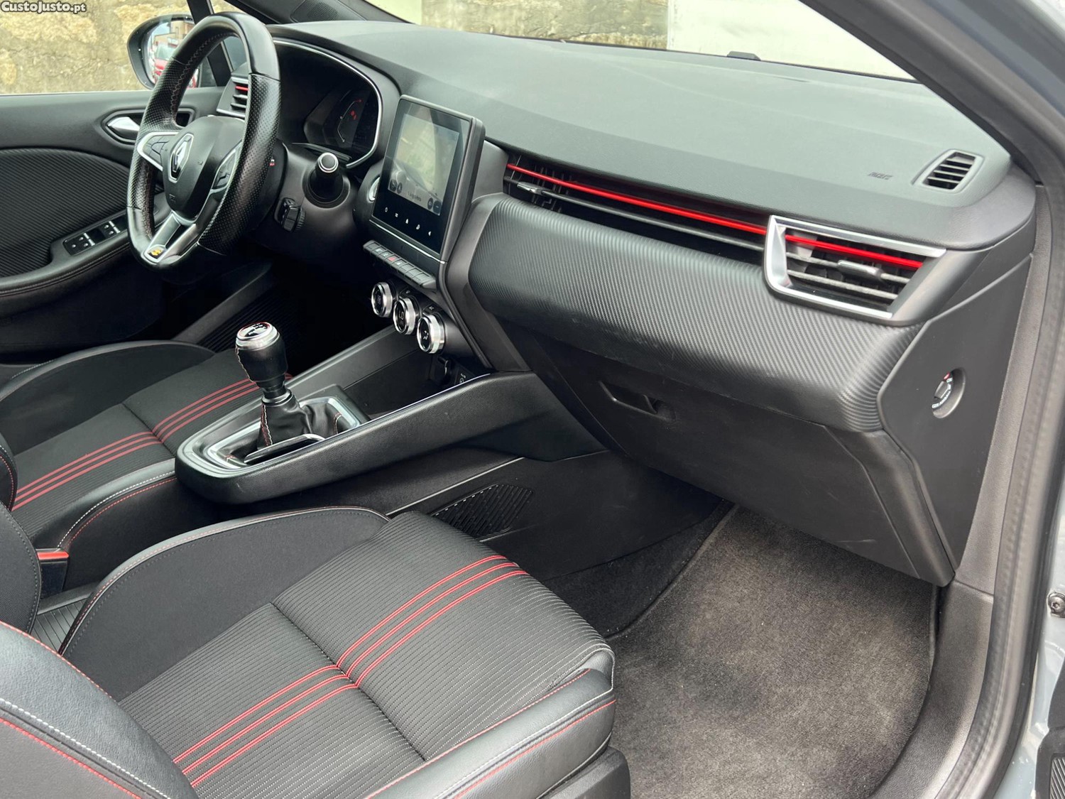 Renault Clio RS Line — fotografia 4