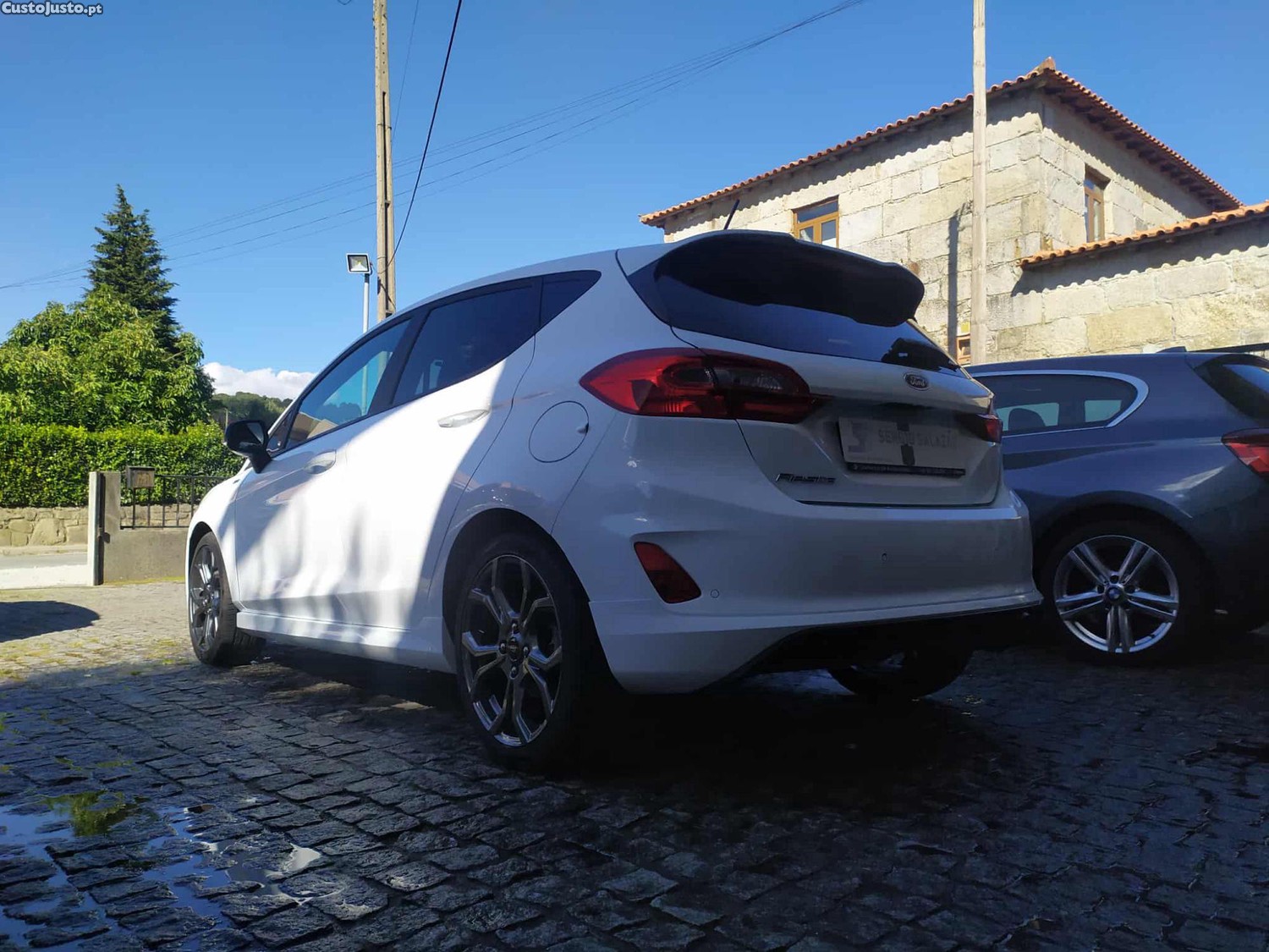 Ford Fiesta 1.0 ST LINE — fotografia 10