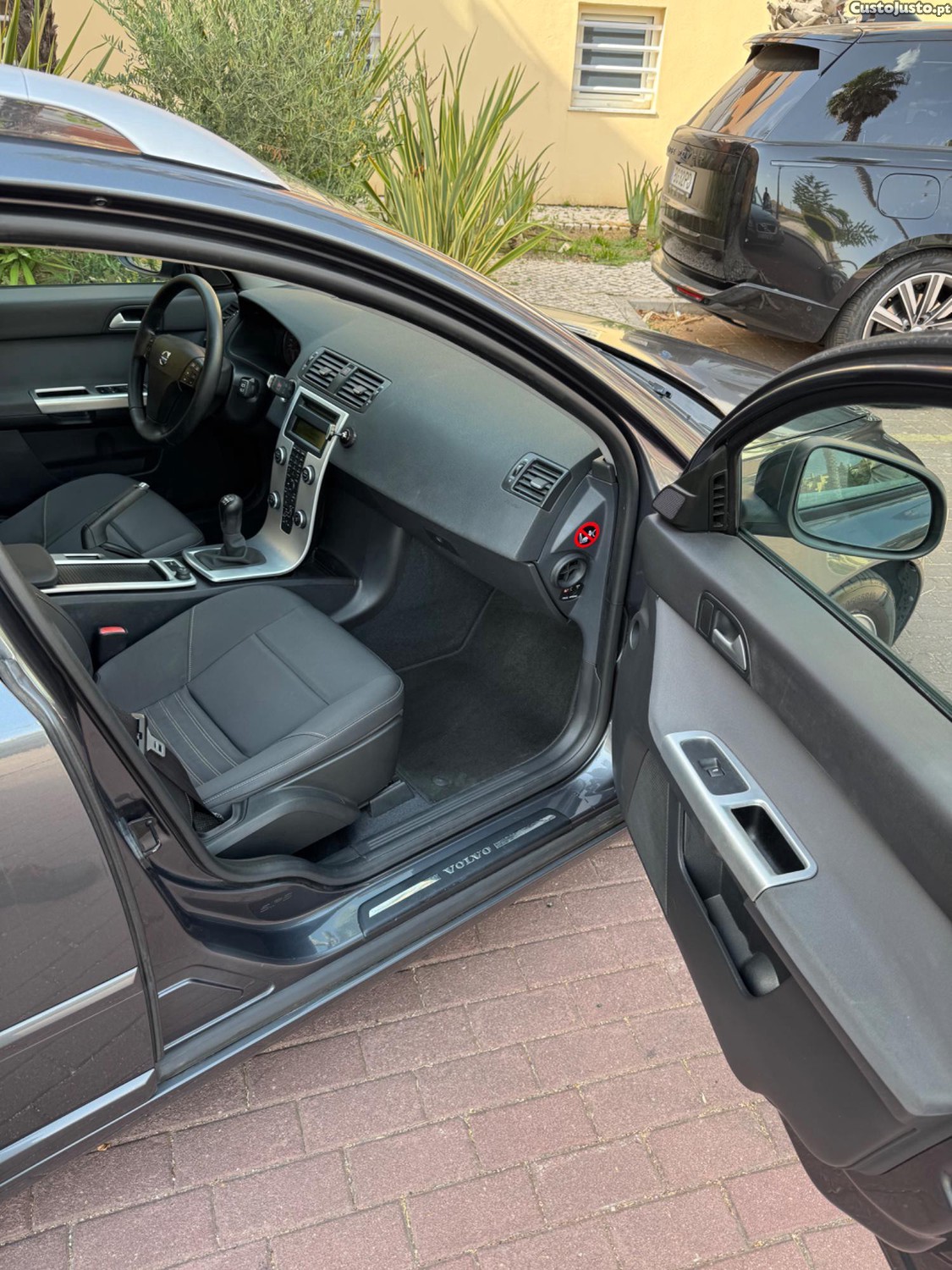 Volvo V50 Drive — fotografia 4
