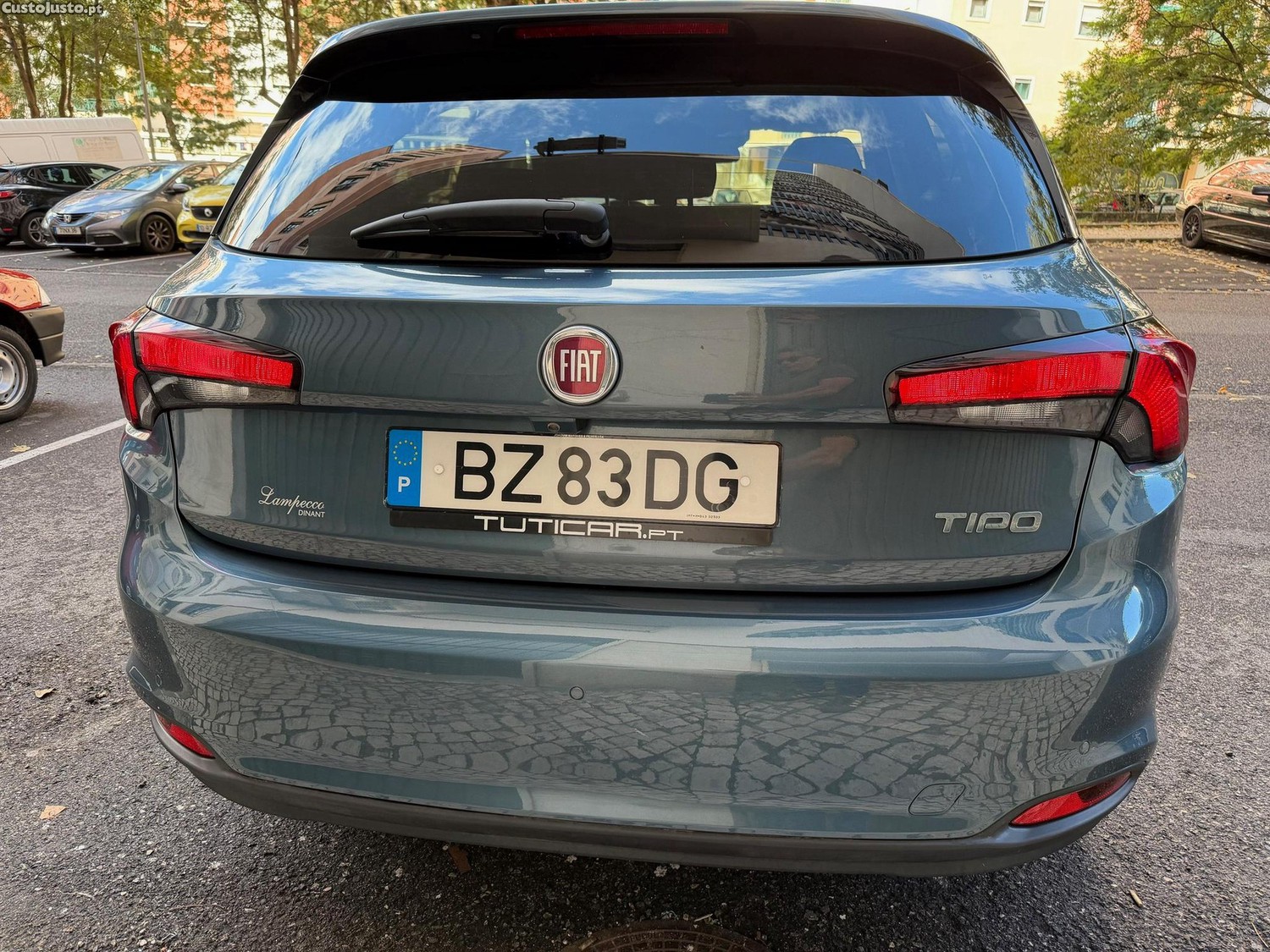Fiat Tipo 1.3 M-Jet Easy — fotografia 20