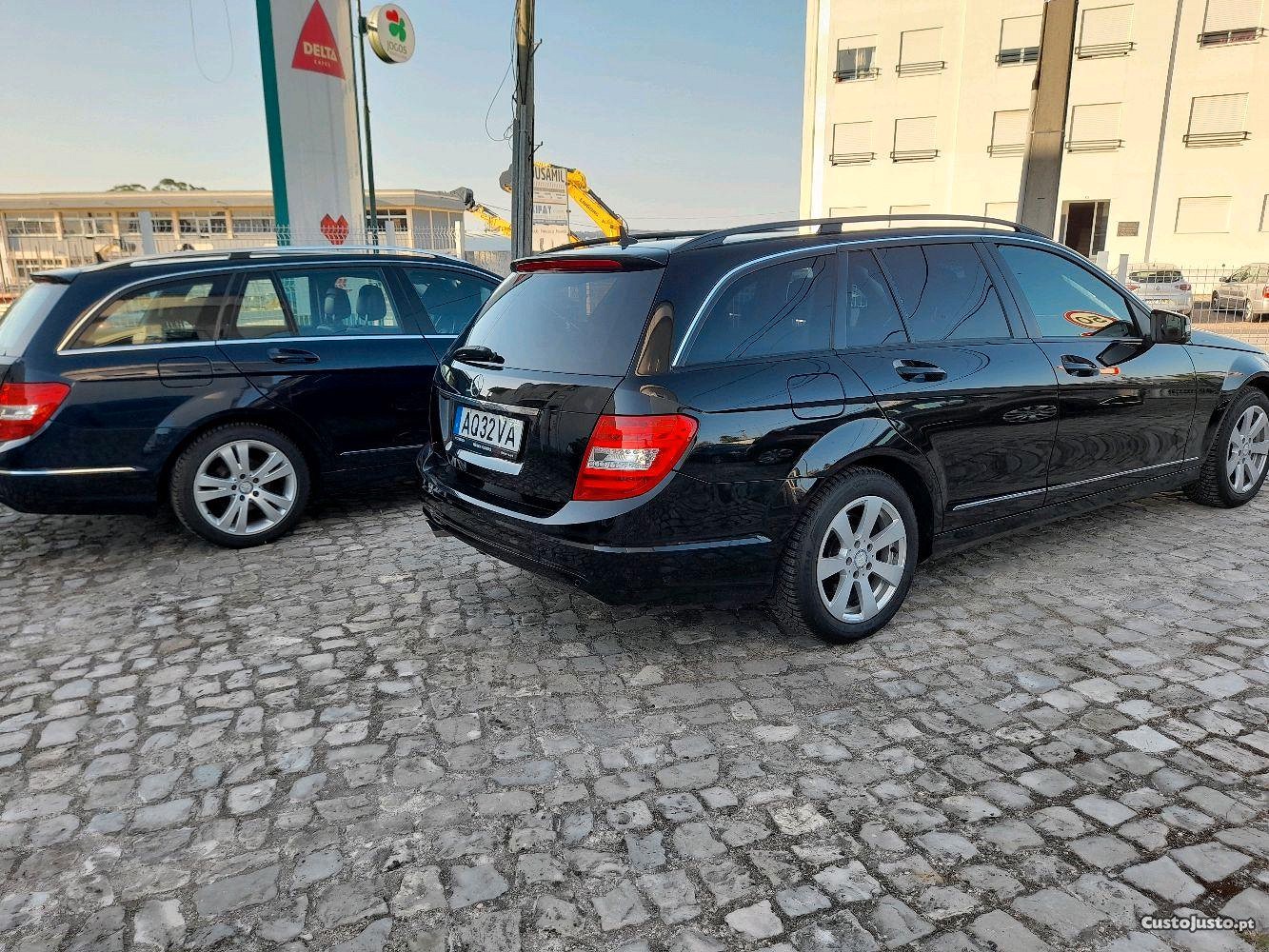 Mercedes-Benz C 220 2.2 — fotografia 7