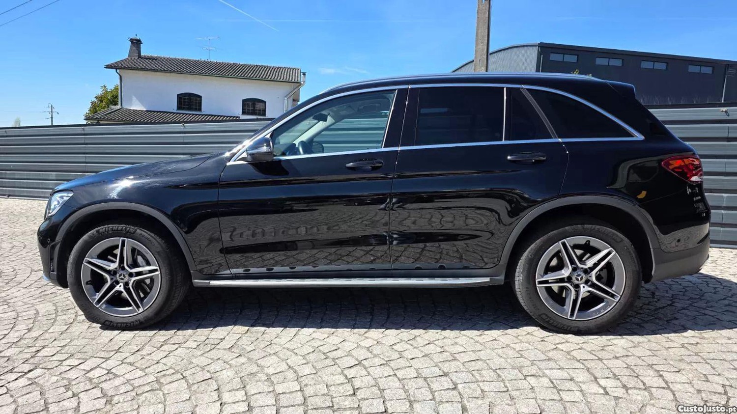 Mercedes-Benz GLC 300 300 de 4matic — fotografia 24